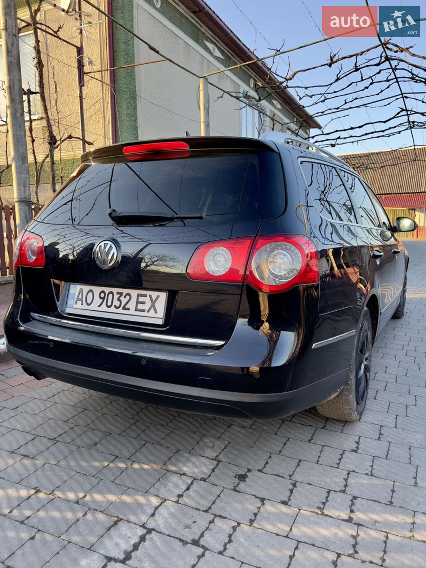 Volkswagen Passat 2008 VIN WVWZZZ3CZ9E005898 фото оголошення 10 з 10