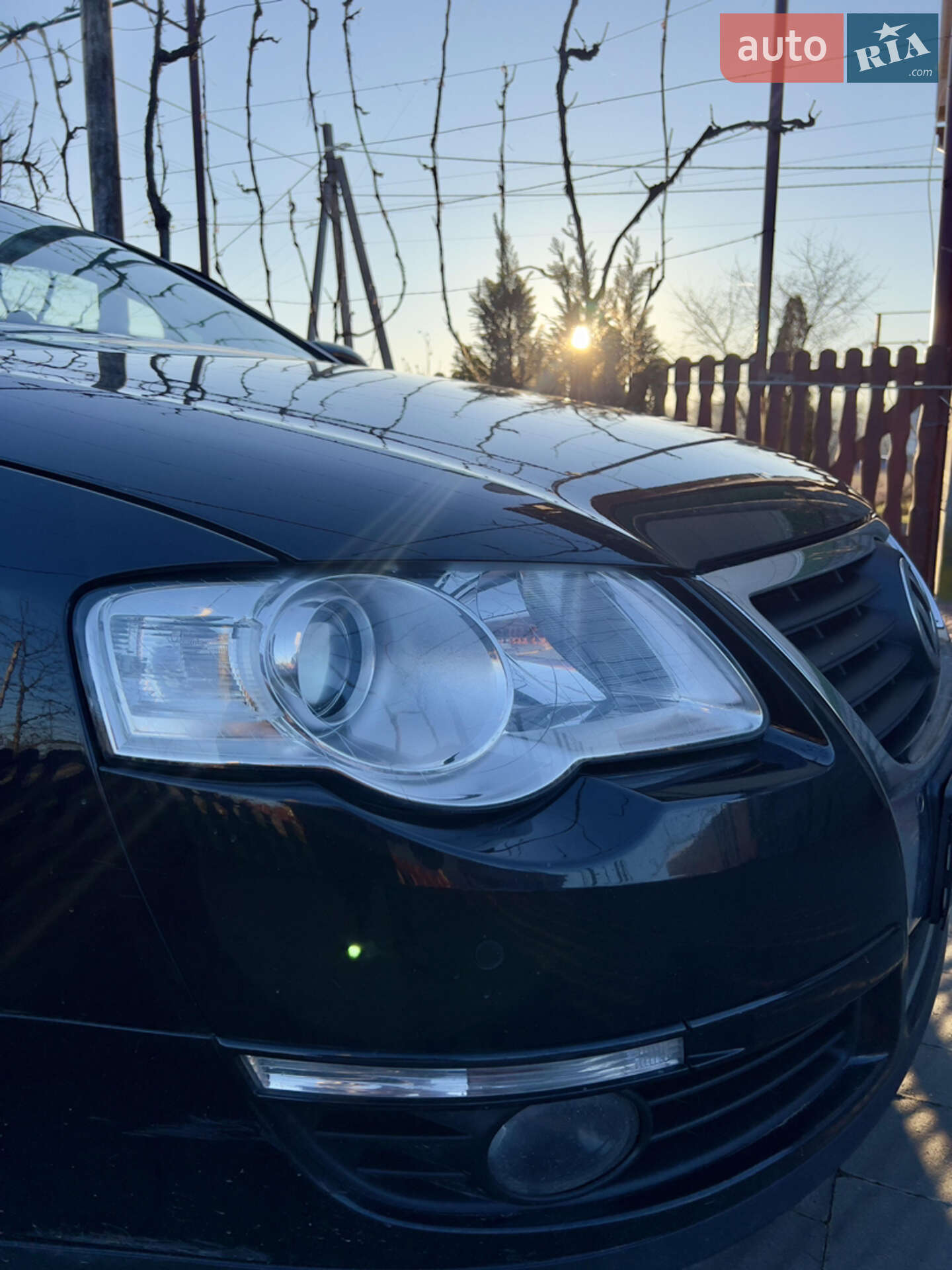 Volkswagen Passat 2008 VIN WVWZZZ3CZ9E005898 фото оголошення 9 з 10