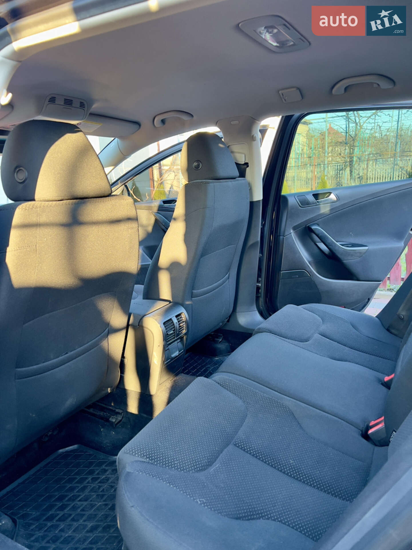 Volkswagen Passat 2008 VIN WVWZZZ3CZ9E005898 фото оголошення 4 з 10