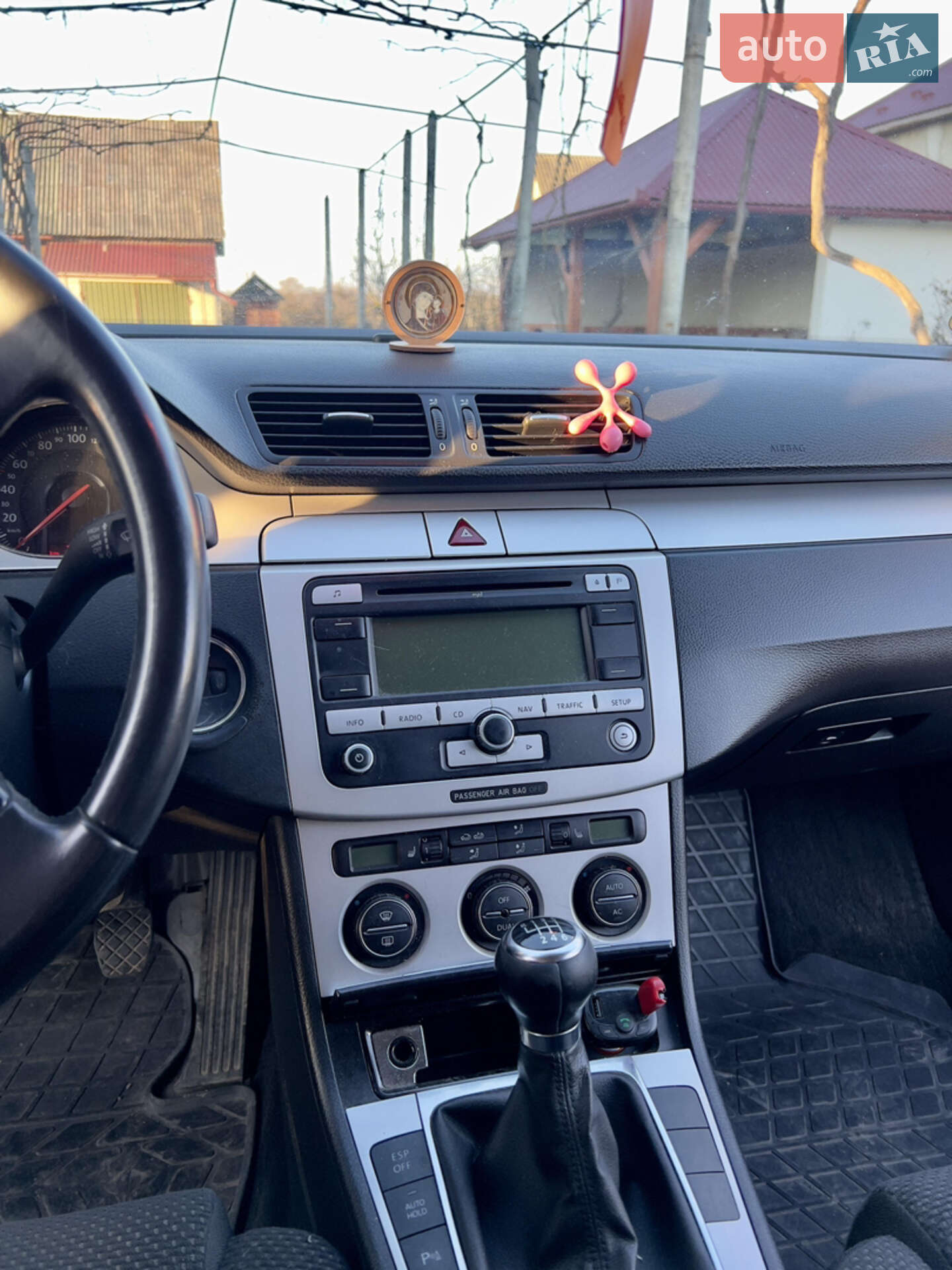 Volkswagen Passat 2008 VIN WVWZZZ3CZ9E005898 фото оголошення 5 з 10