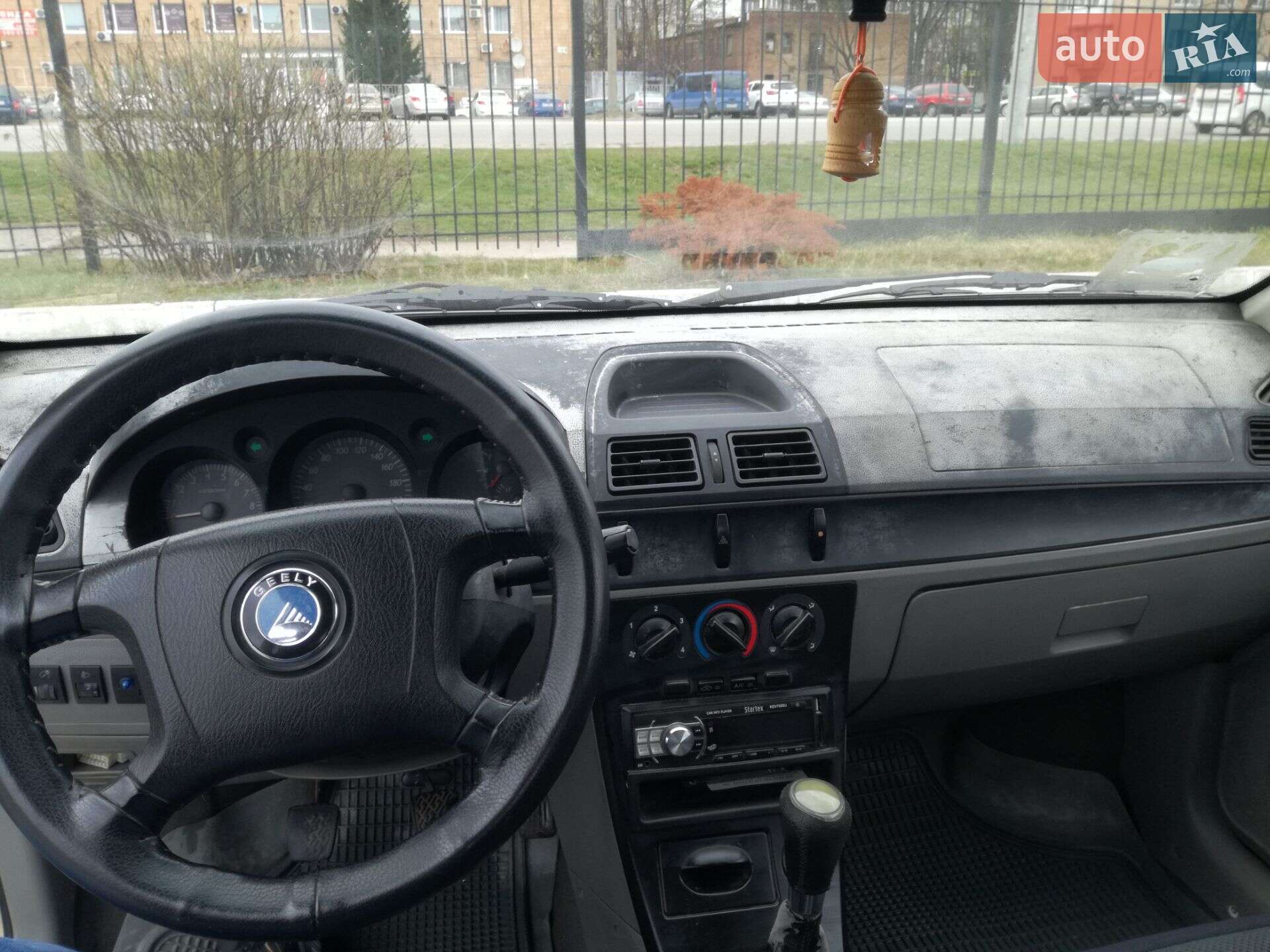 Geely CK-2 2007 VIN Y7CMR715180086167 фото оголошення 11 з 16