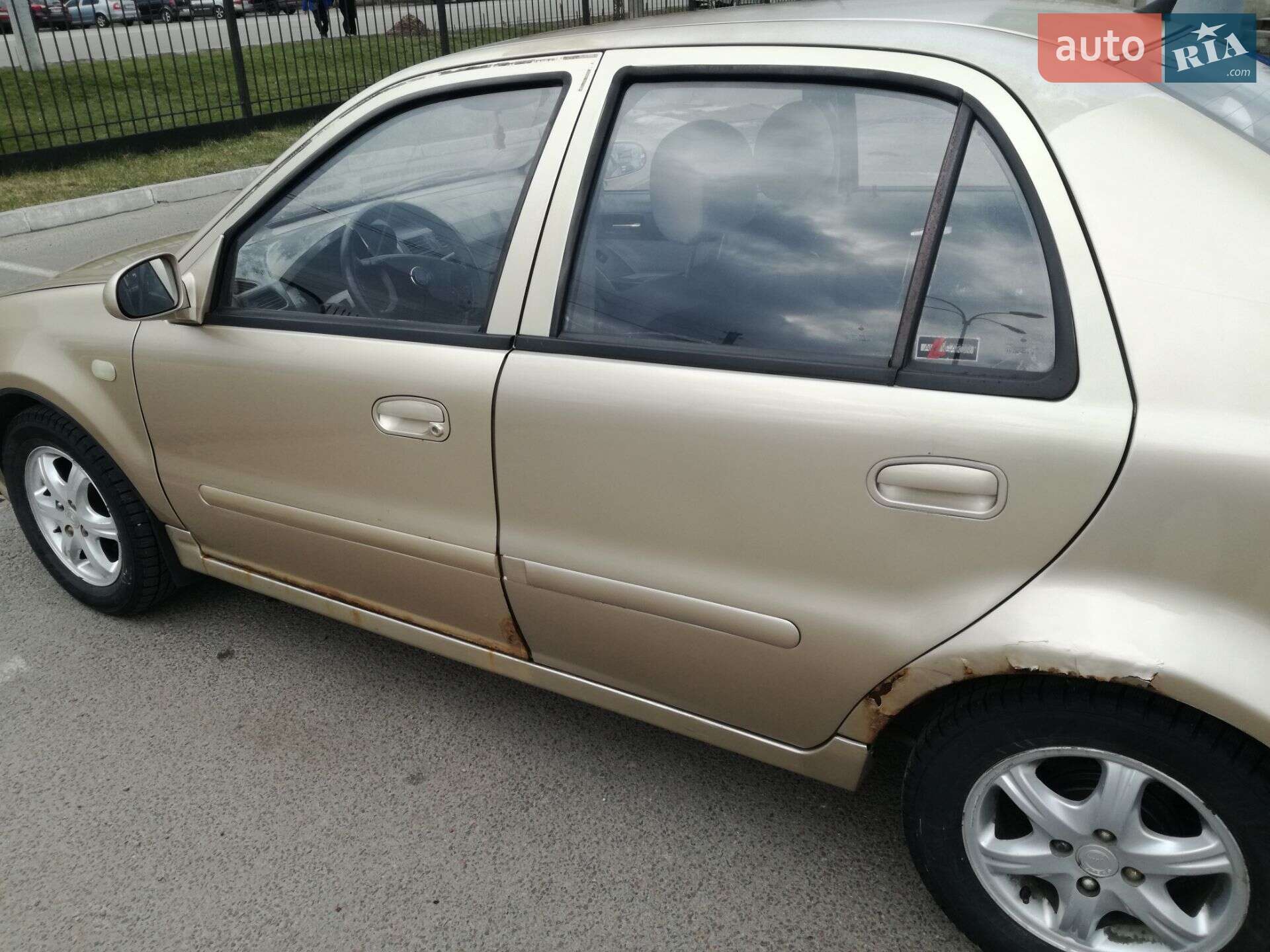 Geely CK-2 2007 VIN Y7CMR715180086167 фото оголошення 6 з 16