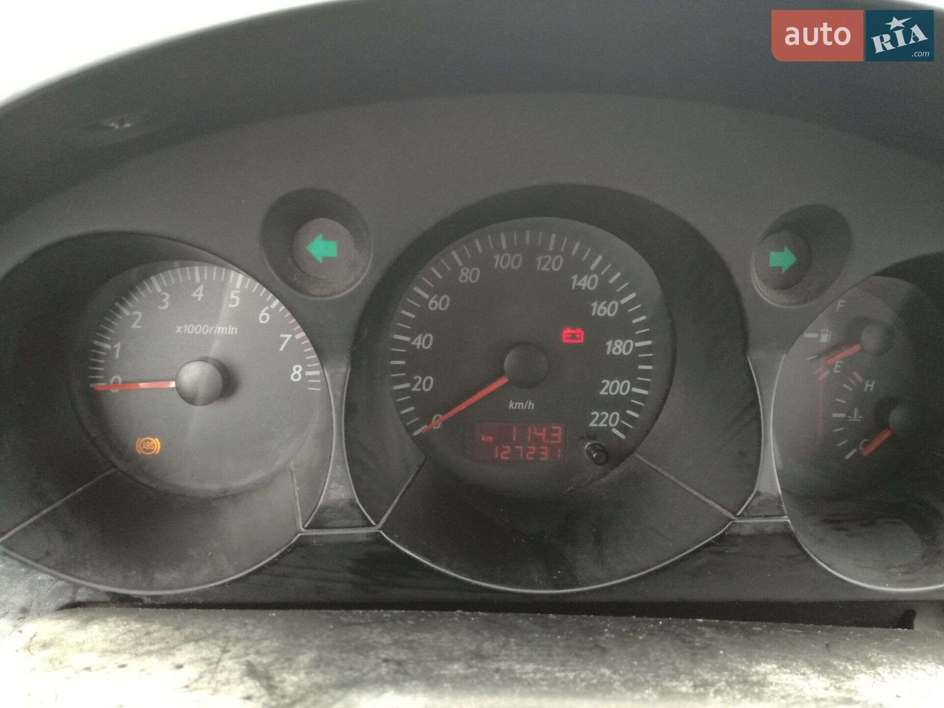 Geely CK-2 2007 VIN Y7CMR715180086167 фото оголошення 12 з 16
