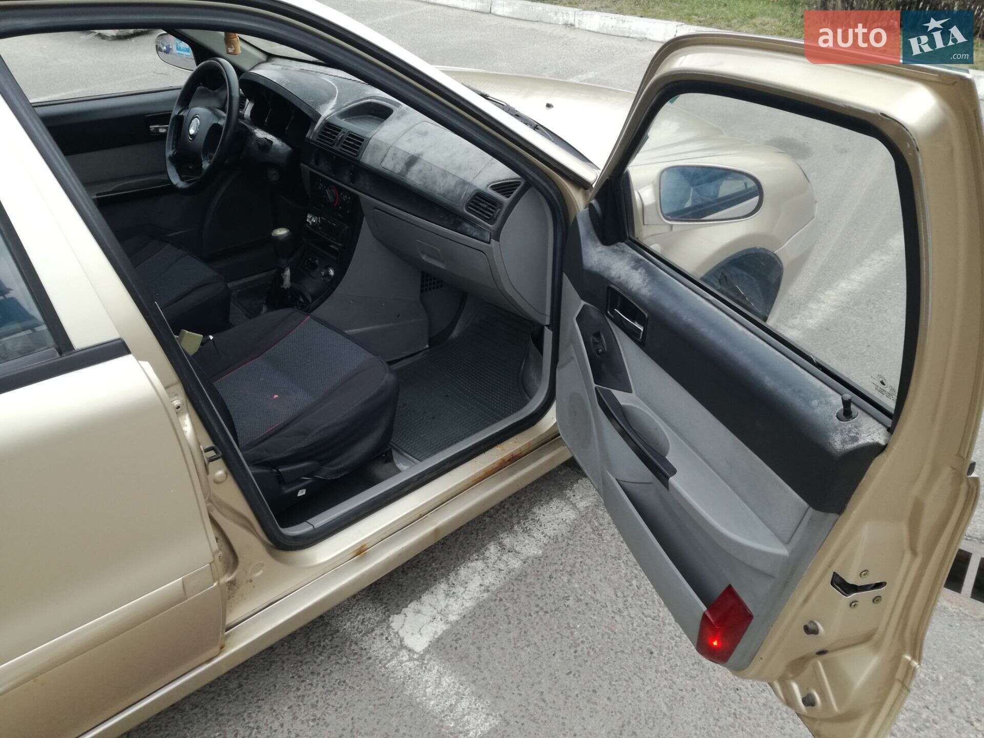Geely CK-2 2007 VIN Y7CMR715180086167 фото оголошення 14 з 16