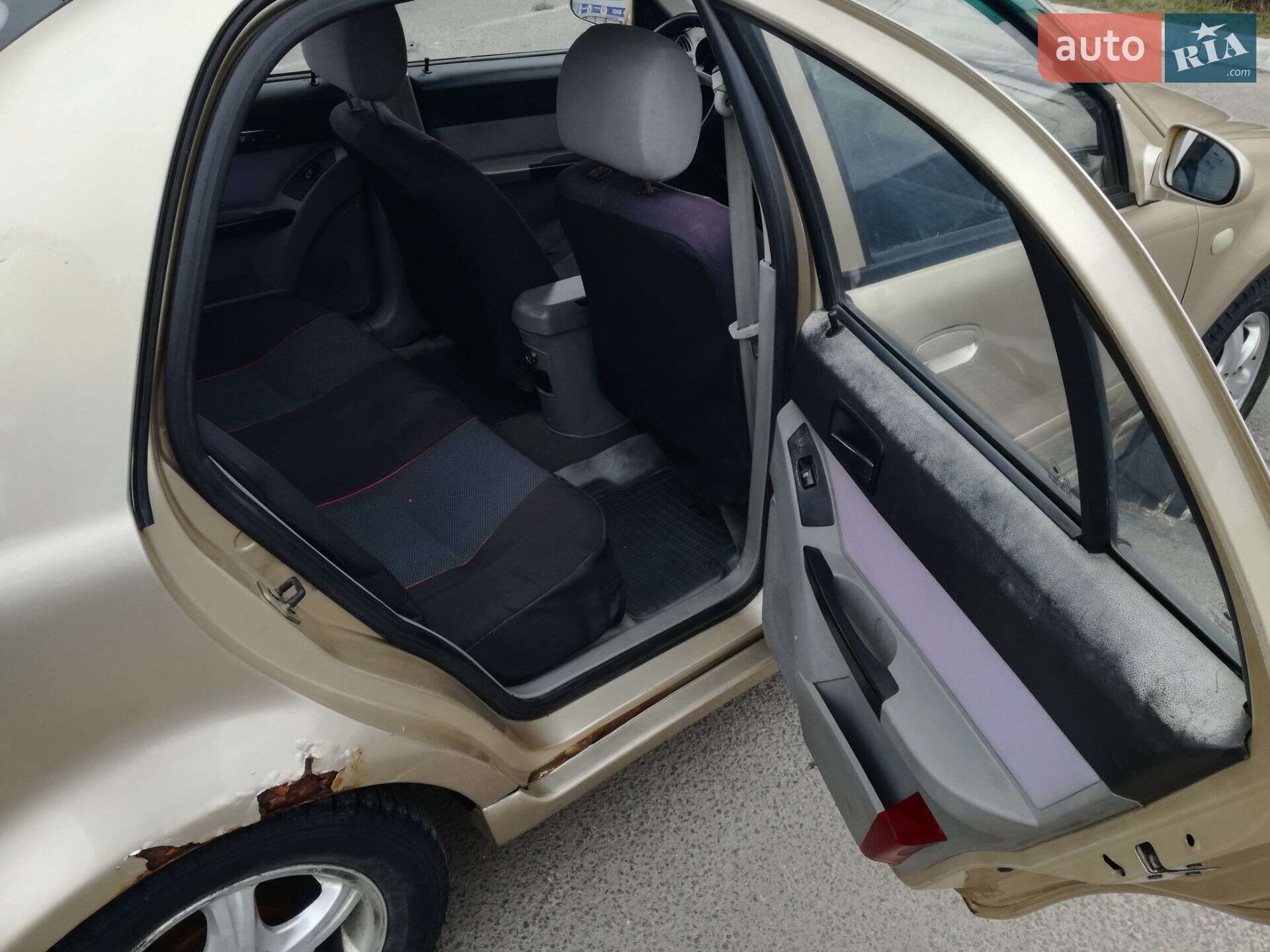 Geely CK-2 2007 VIN Y7CMR715180086167 фото оголошення 15 з 16
