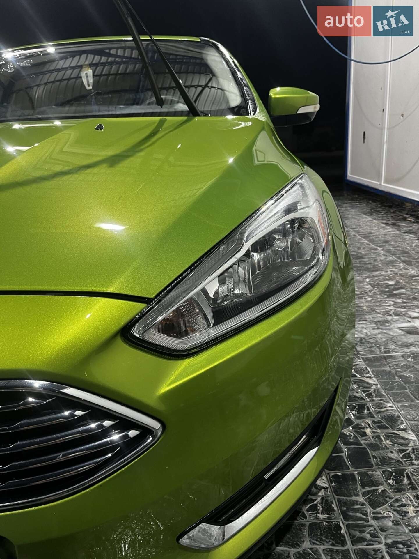 Ford Focus 2018 VIN 1FADP3J2XJL271684 фото оголошення 5 з 5
