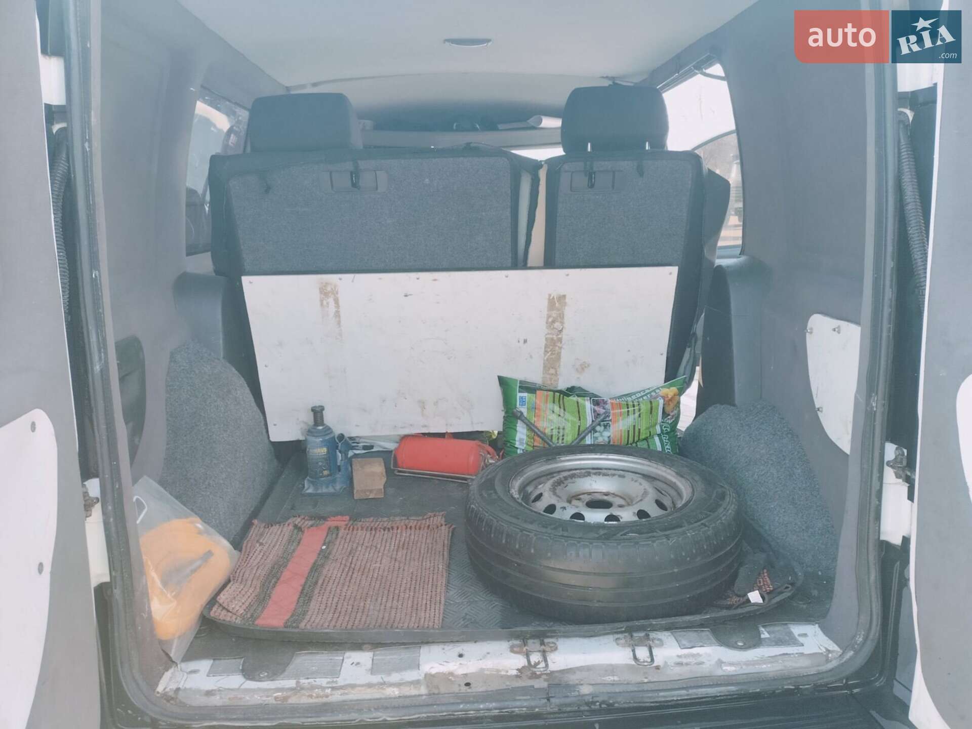 Fiat Doblo 2006 VIN ZFA22300005399346 фото оголошення 4 з 21