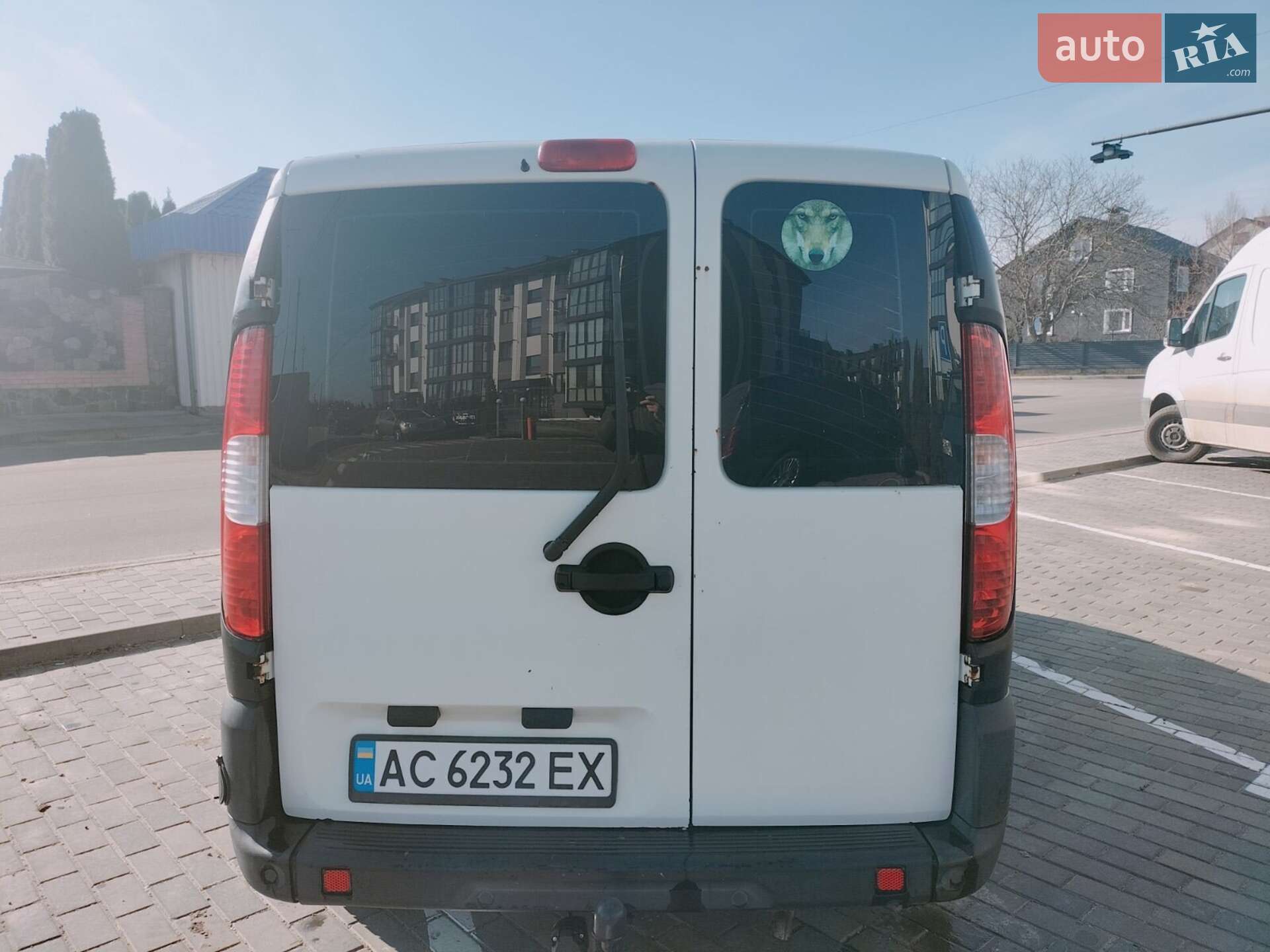 Fiat Doblo 2006 VIN ZFA22300005399346 фото оголошення 5 з 21