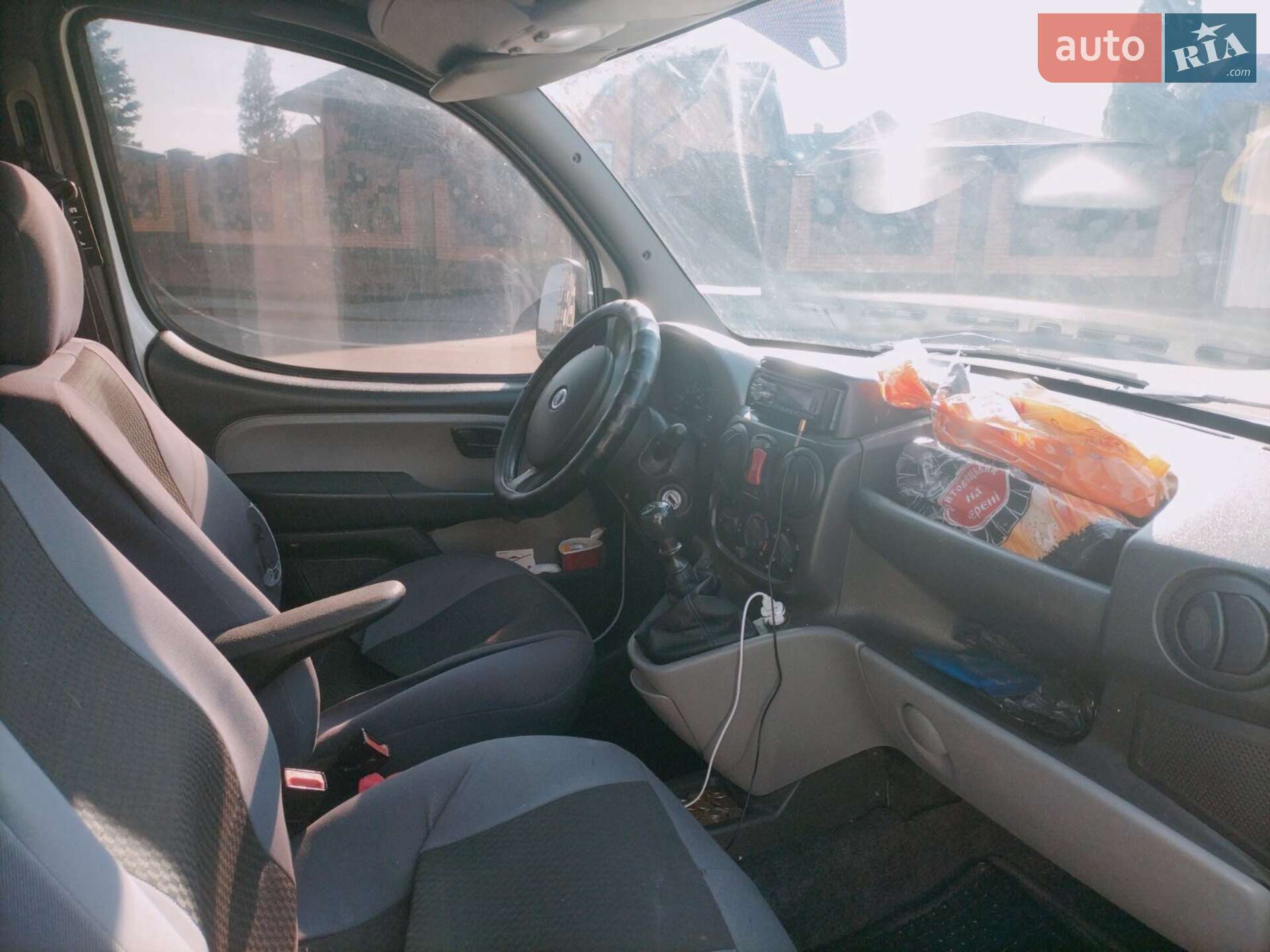 Fiat Doblo 2006 VIN ZFA22300005399346 фото оголошення 10 з 21