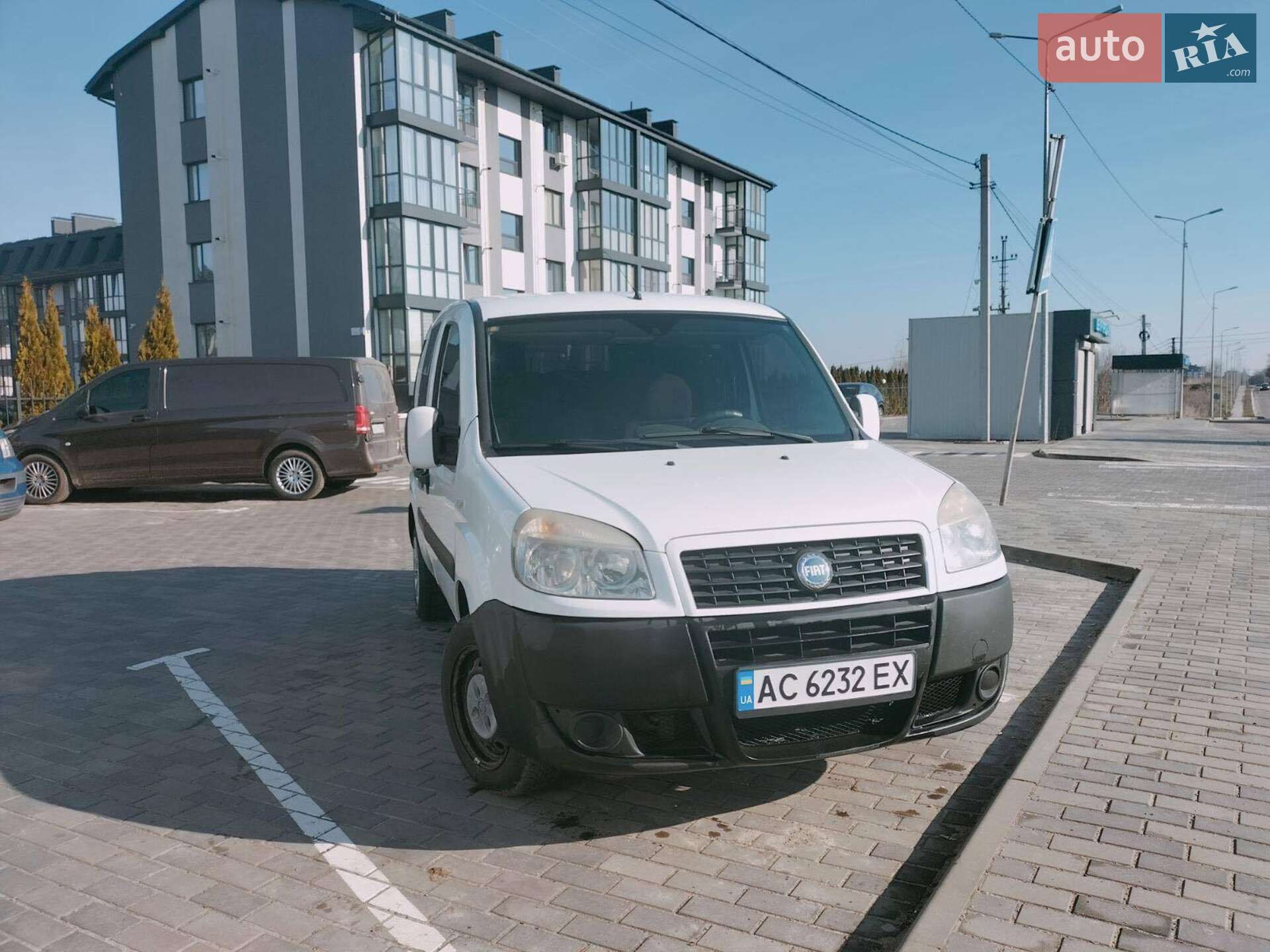 Fiat Doblo 2006 VIN ZFA22300005399346 фото оголошення 7 з 21
