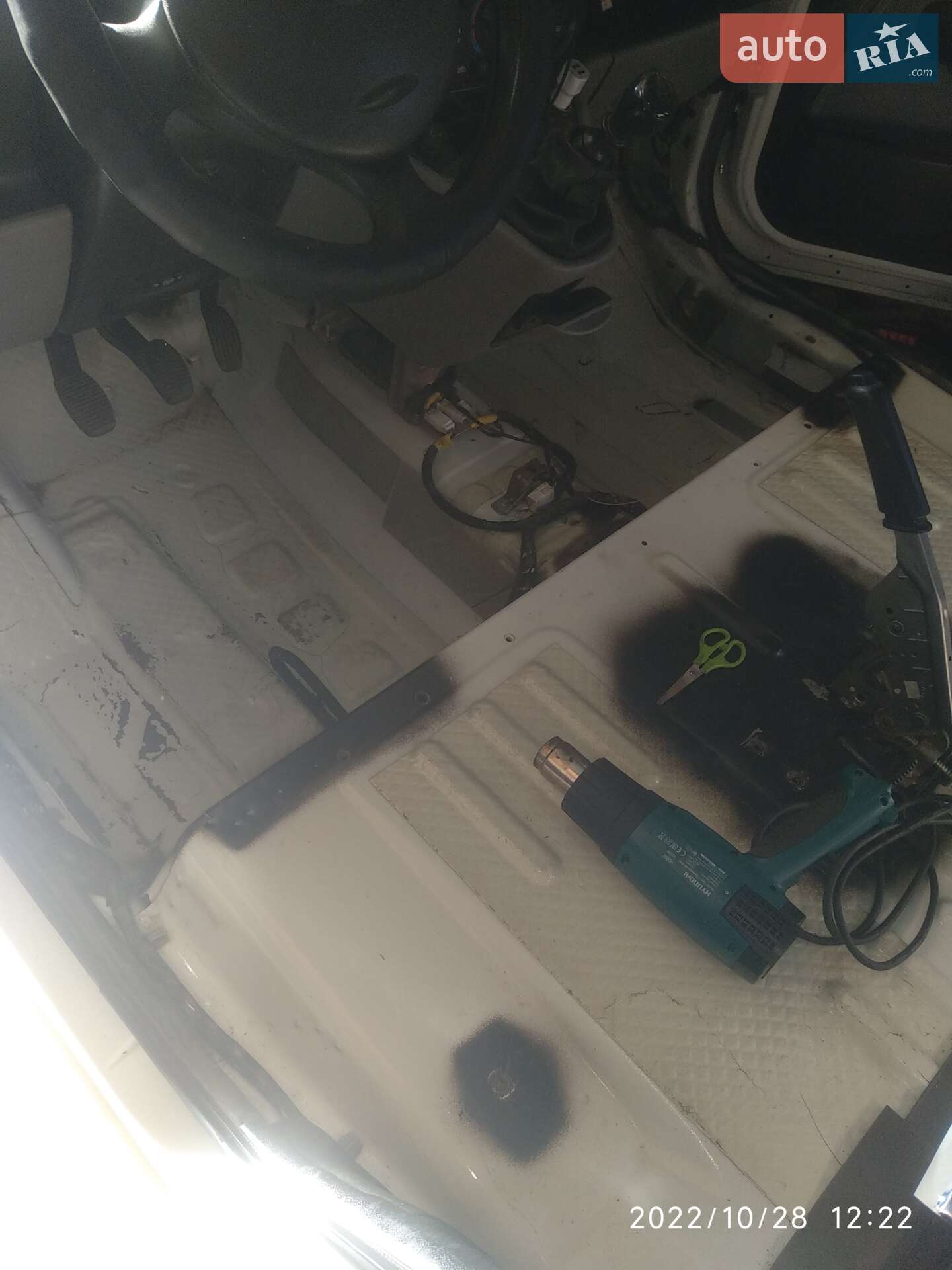 Fiat Doblo 2006 VIN ZFA22300005399346 фото оголошення 16 з 21