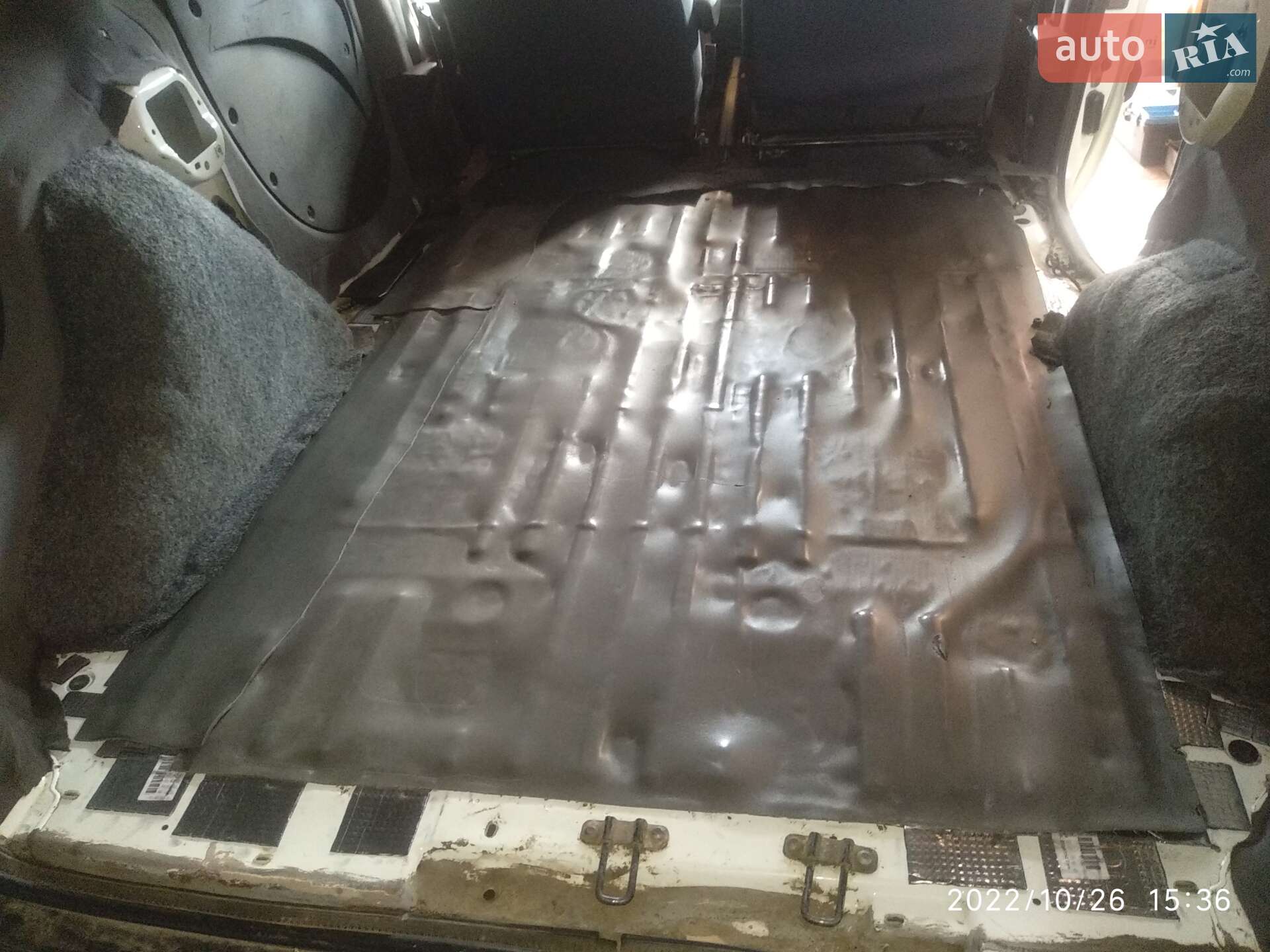Fiat Doblo 2006 VIN ZFA22300005399346 фото оголошення 17 з 21