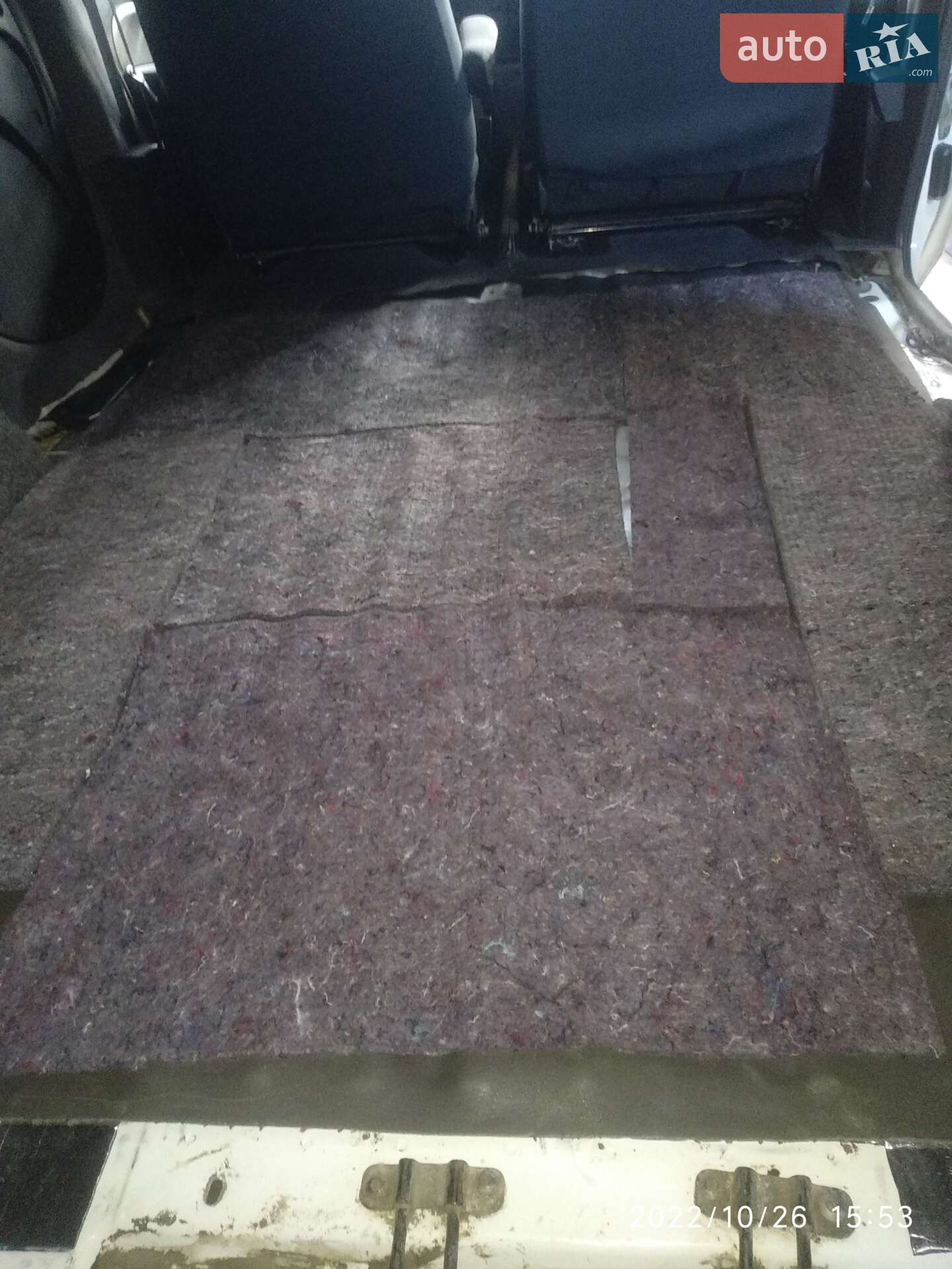 Fiat Doblo 2006 VIN ZFA22300005399346 фото оголошення 18 з 21