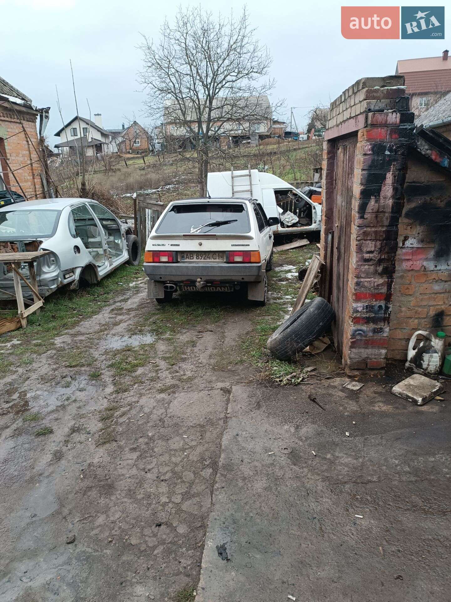 ЗАЗ 1102 Таврія 1992 VIN XTE110210N0107568 фото оголошення 3 з 4