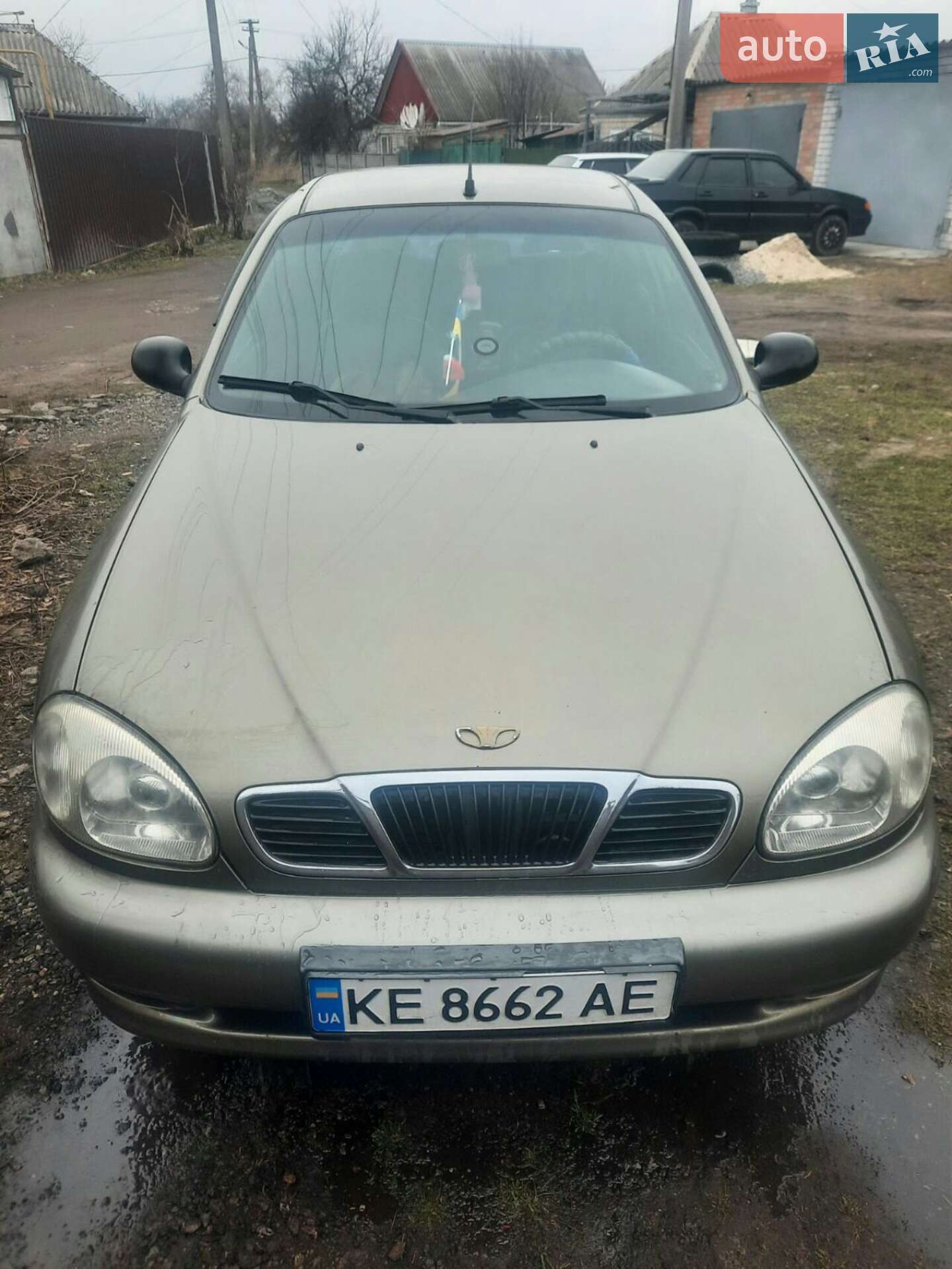 ZAZ Sens 2007 VIN Y6DTF699P7W373747 фото оголошення 17 з 21