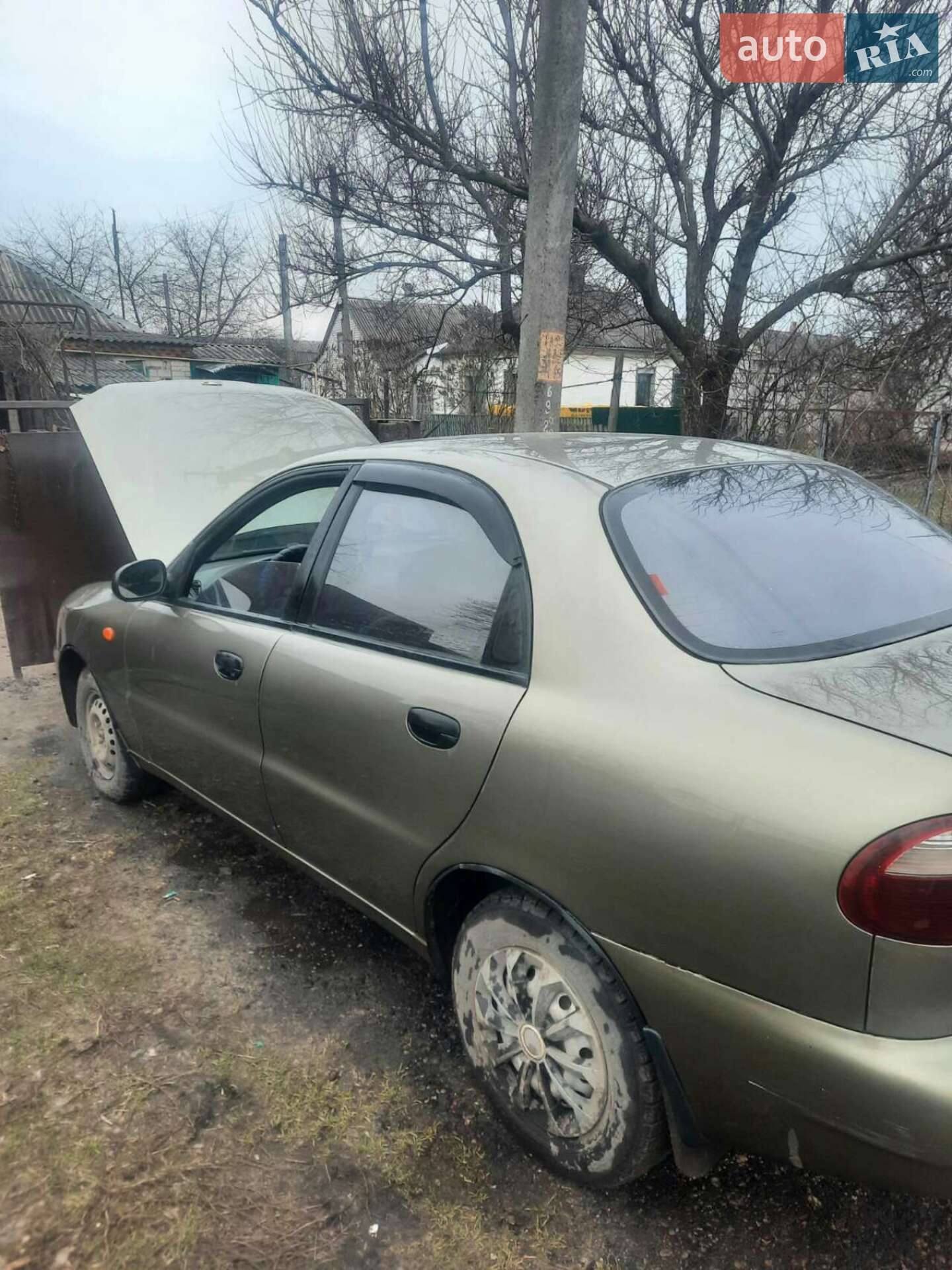 ZAZ Sens 2007 VIN Y6DTF699P7W373747 фото оголошення 15 з 21