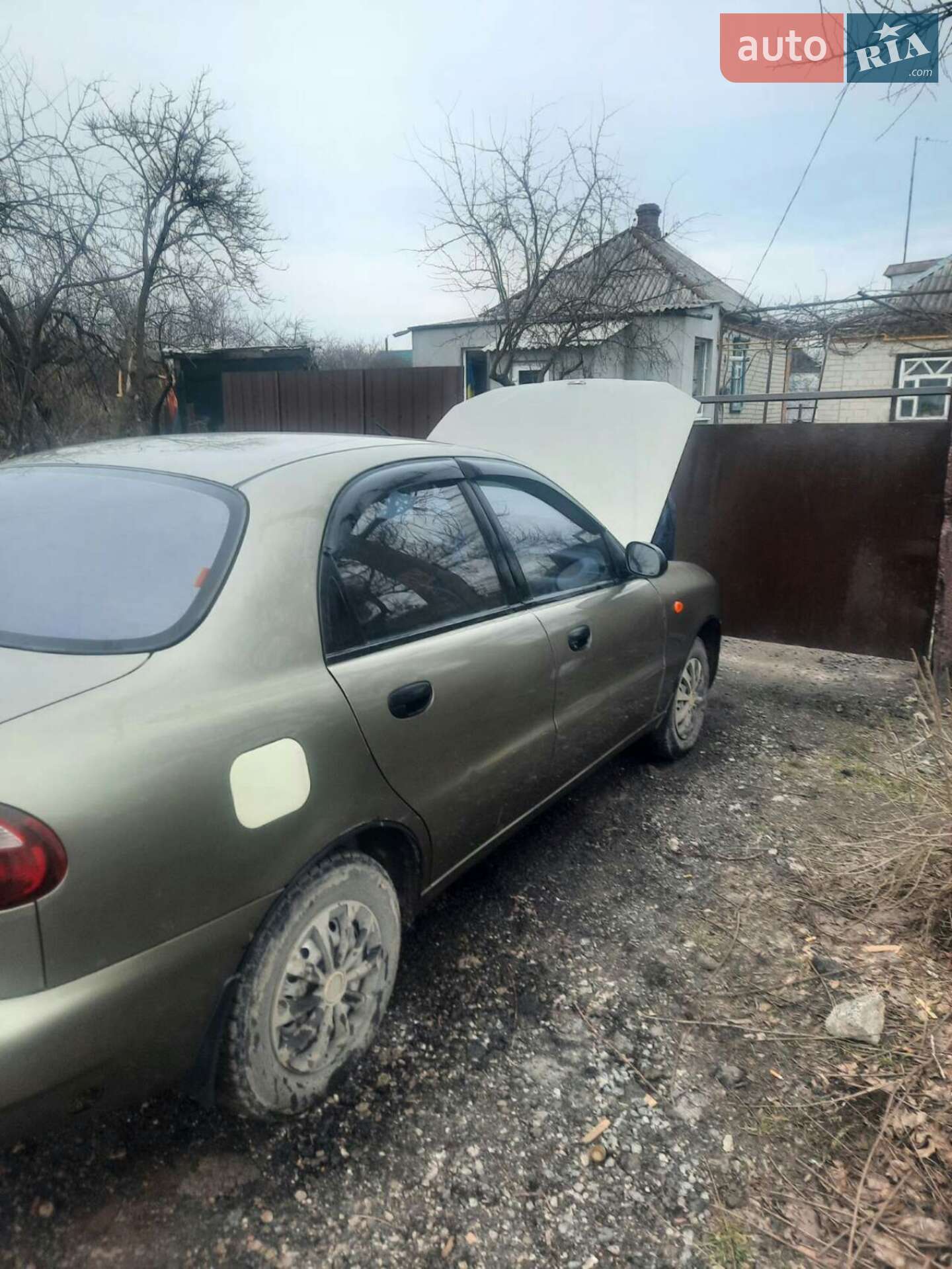 ZAZ Sens 2007 VIN Y6DTF699P7W373747 фото оголошення 14 з 21