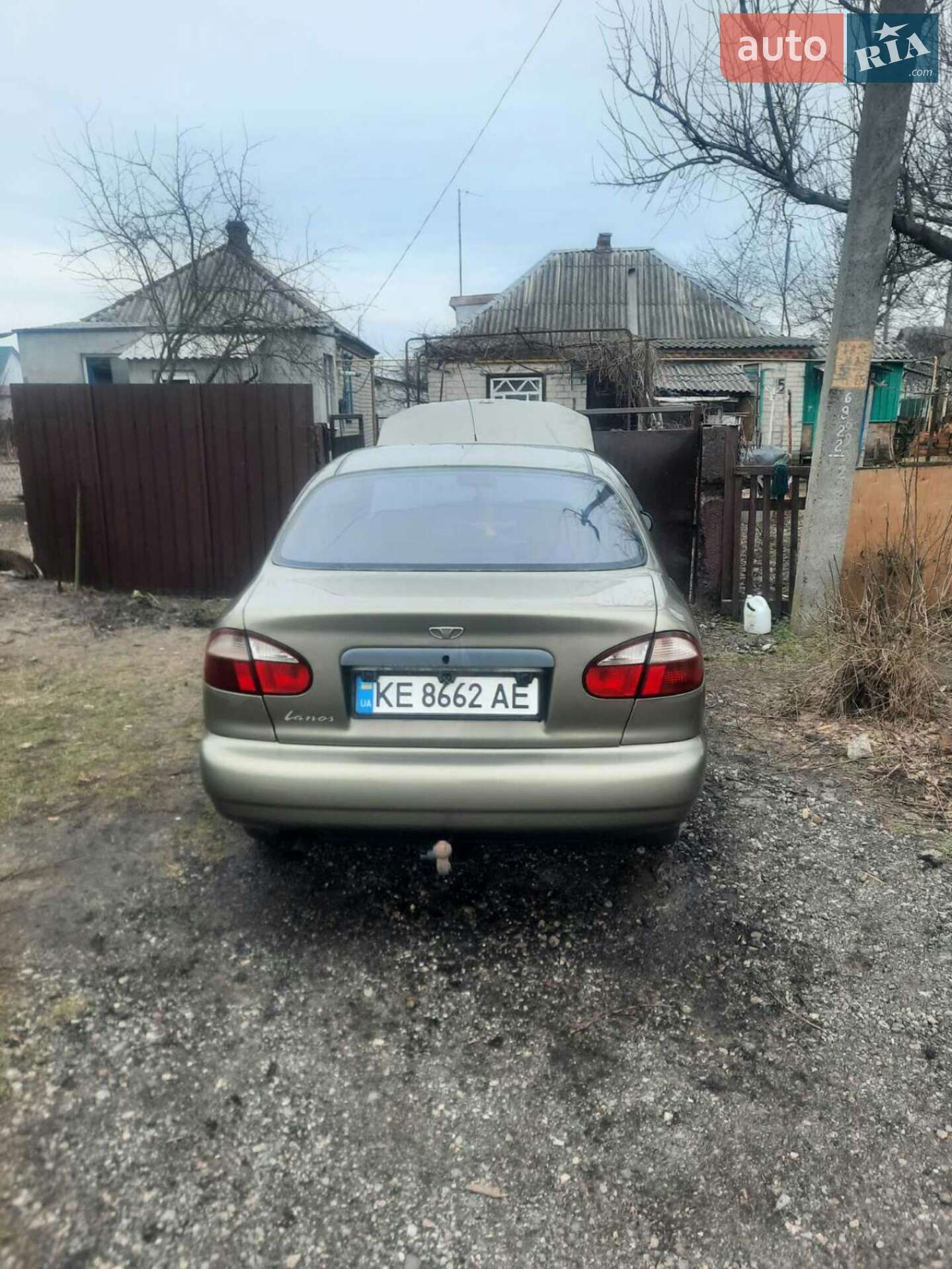 ZAZ Sens 2007 VIN Y6DTF699P7W373747 фото оголошення 12 з 21