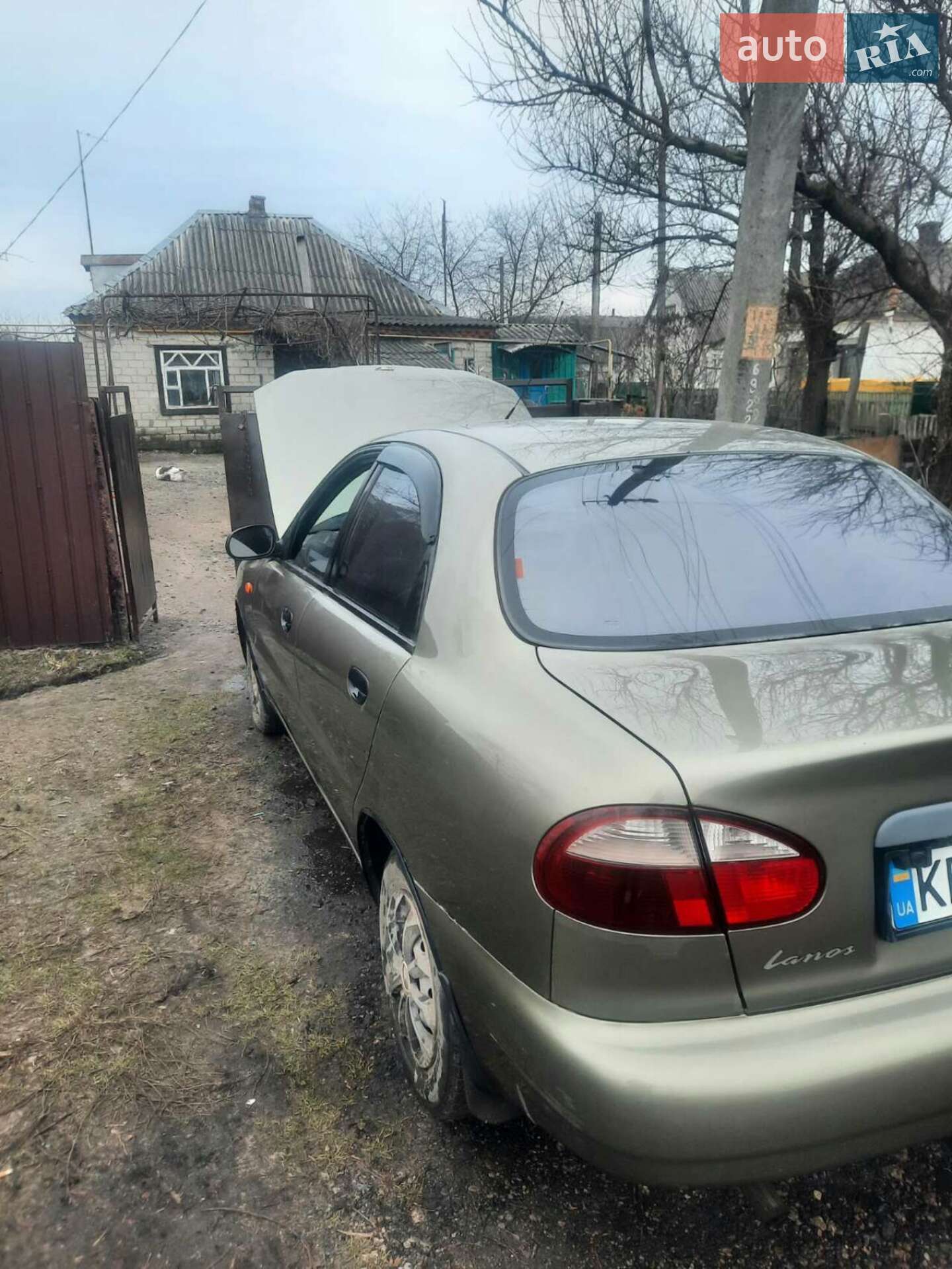 ZAZ Sens 2007 VIN Y6DTF699P7W373747 фото оголошення 19 з 21