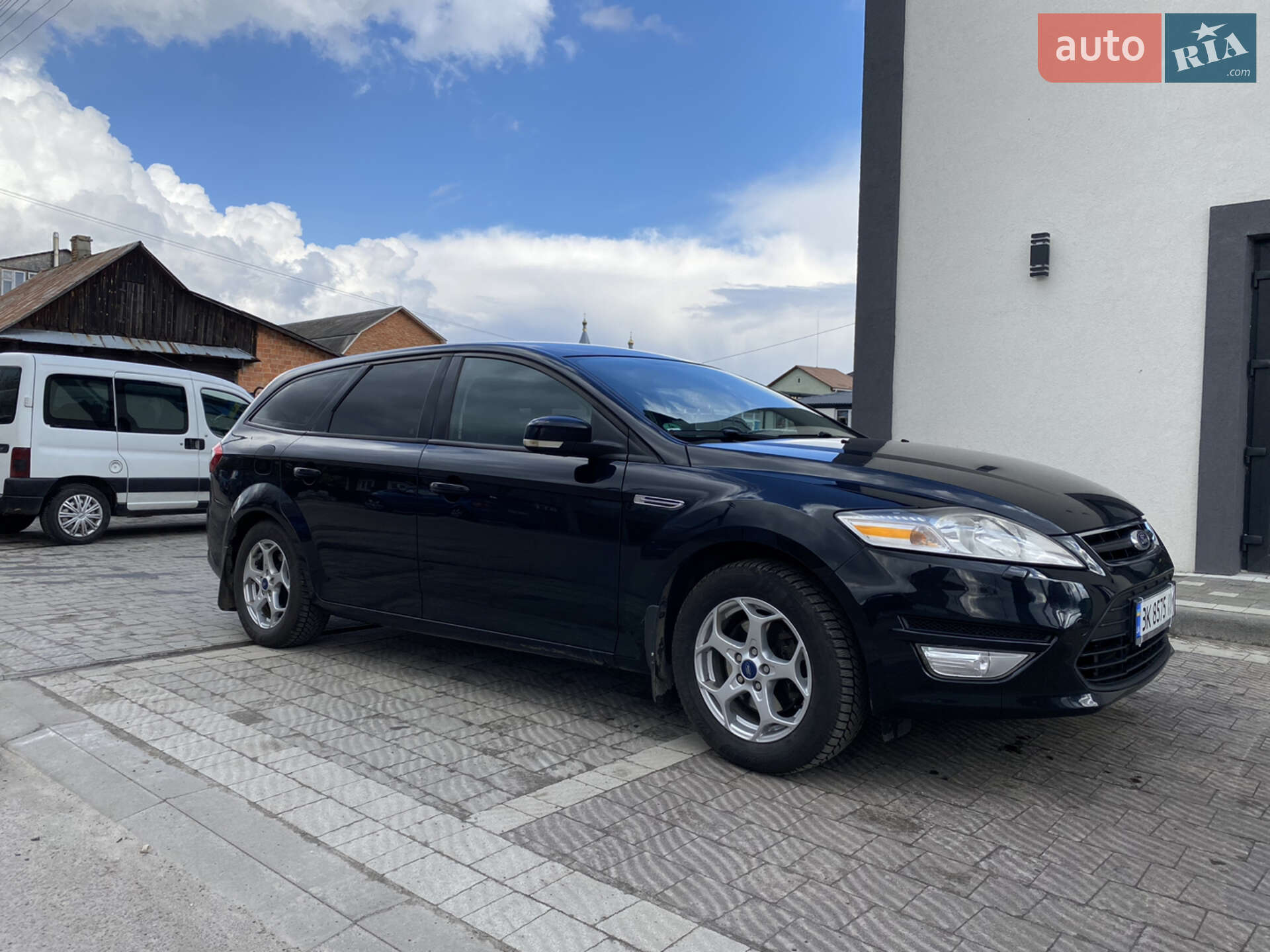 Ford Mondeo 2011 VIN WF0GXXGBBGBY41851 фото оголошення 3 з 9