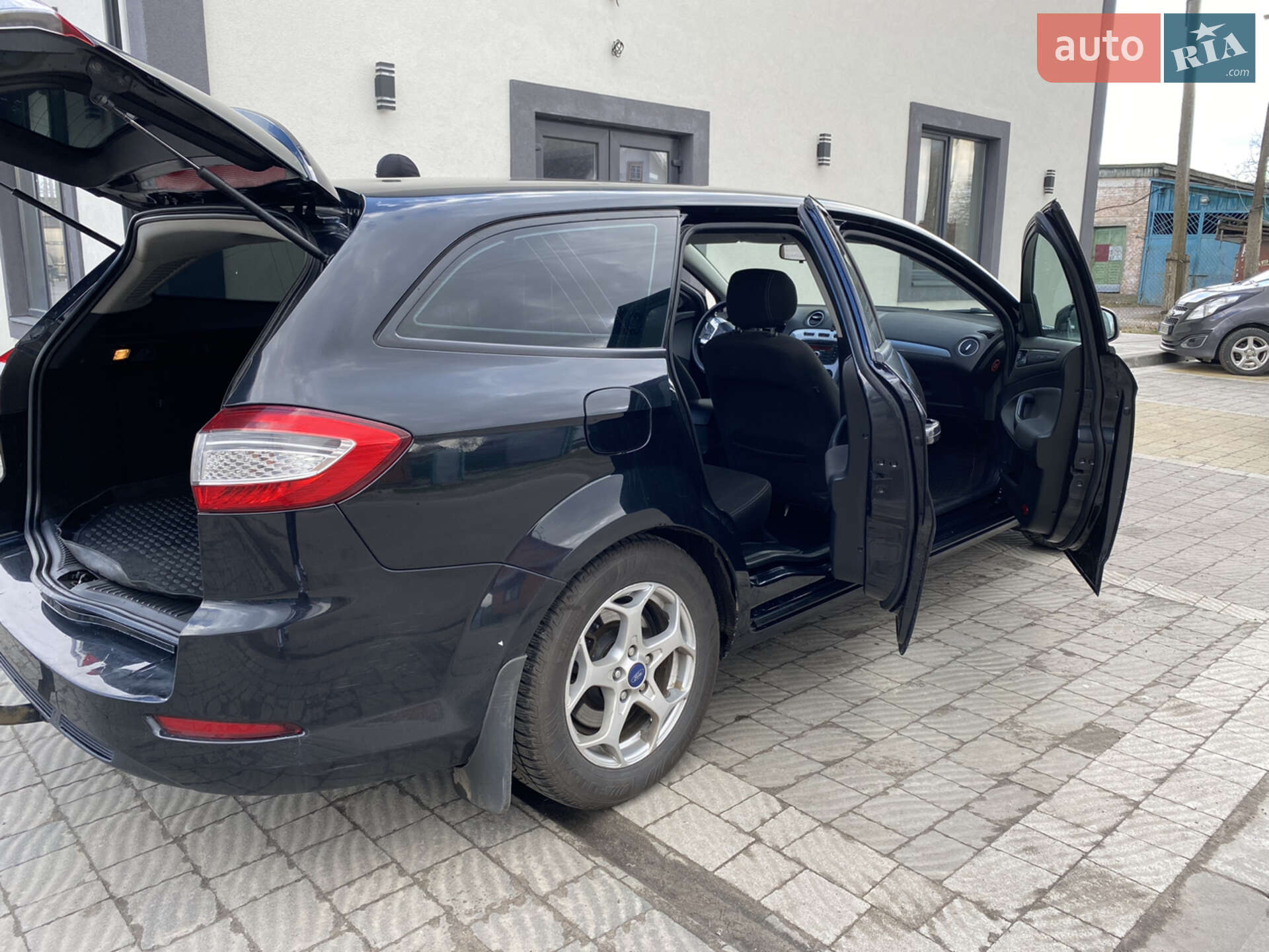 Ford Mondeo 2011 VIN WF0GXXGBBGBY41851 фото оголошення 5 з 9