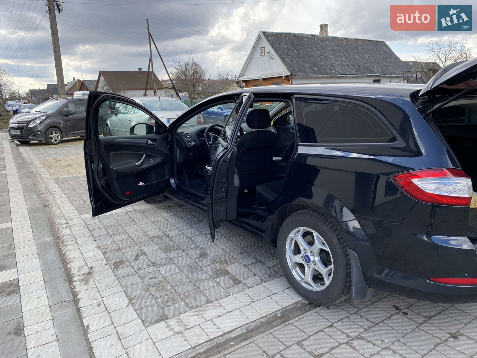 Ford Mondeo 2011 VIN WF0GXXGBBGBY41851 фото оголошення 7 з 9