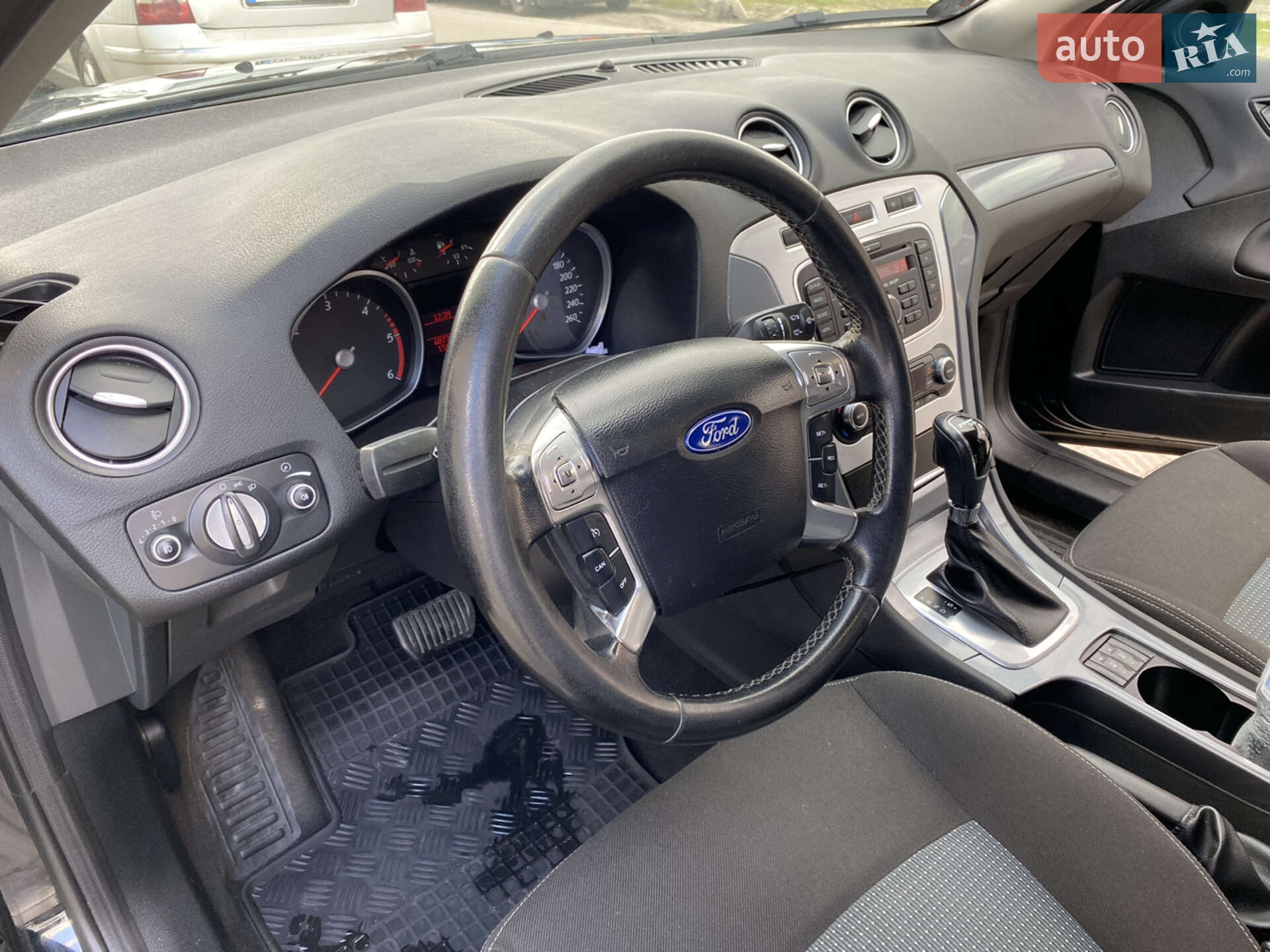 Ford Mondeo 2011 VIN WF0GXXGBBGBY41851 фото оголошення 9 з 9