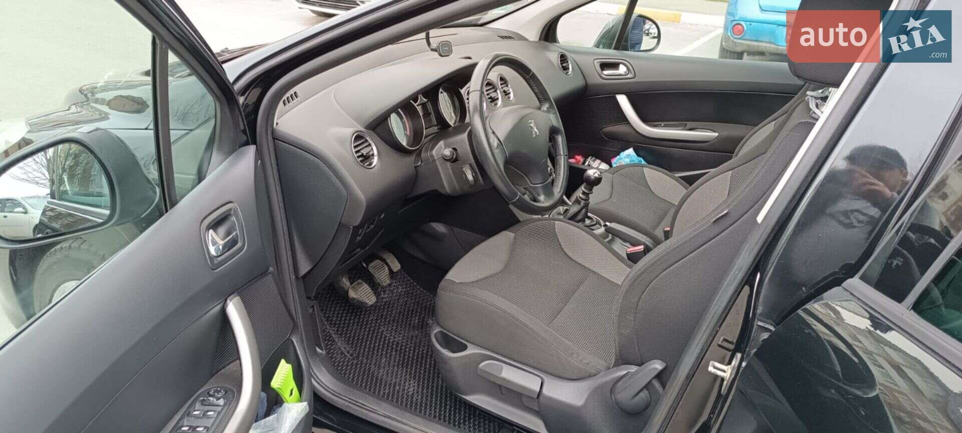 Peugeot 308 2011 VIN VF34E9HR8BS221729 фото оголошення 3 з 8