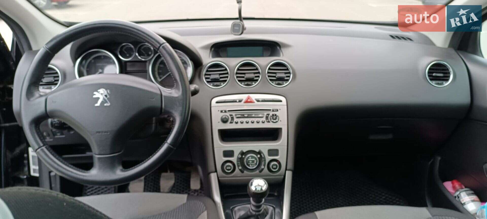 Peugeot 308 2011 VIN VF34E9HR8BS221729 фото оголошення 4 з 8