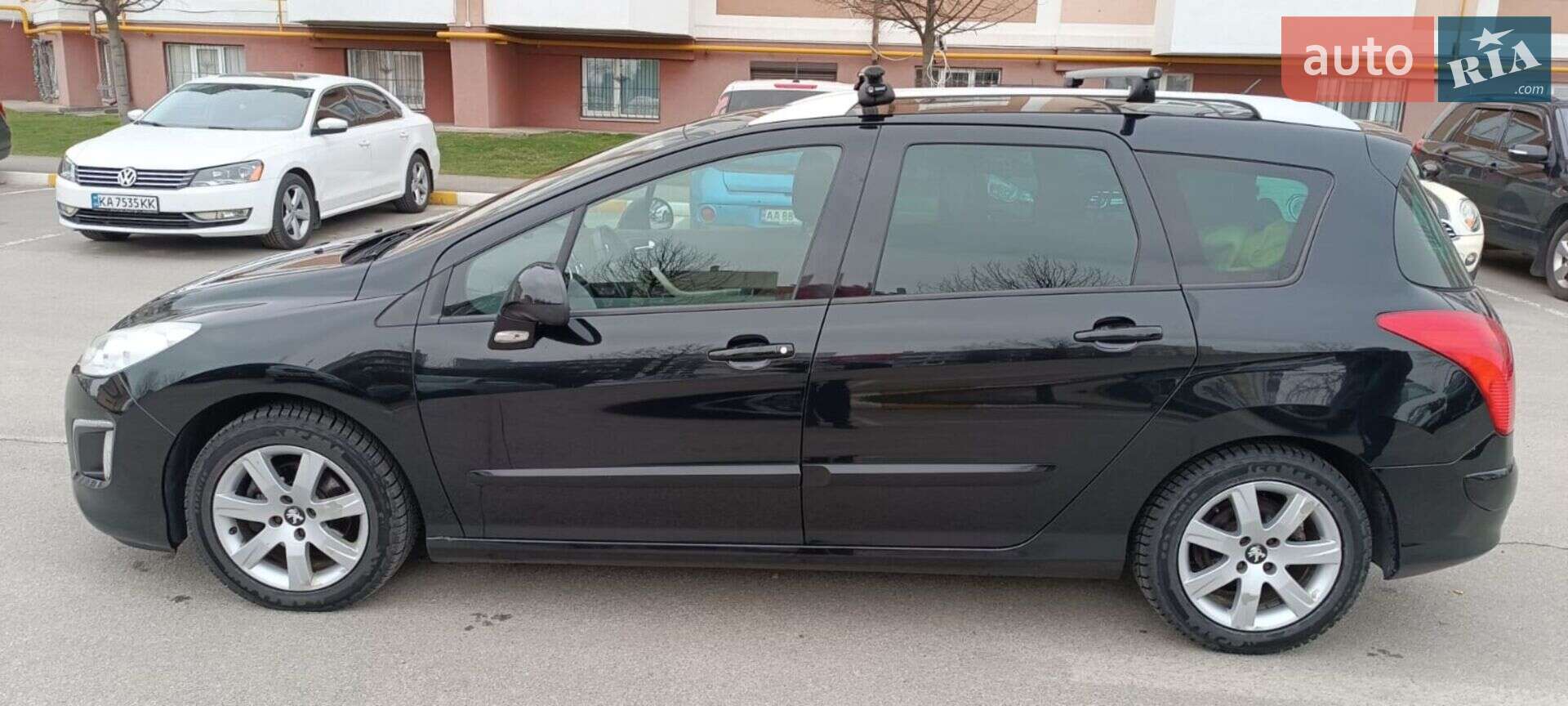 Peugeot 308 2011 VIN VF34E9HR8BS221729 фото оголошення 6 з 8