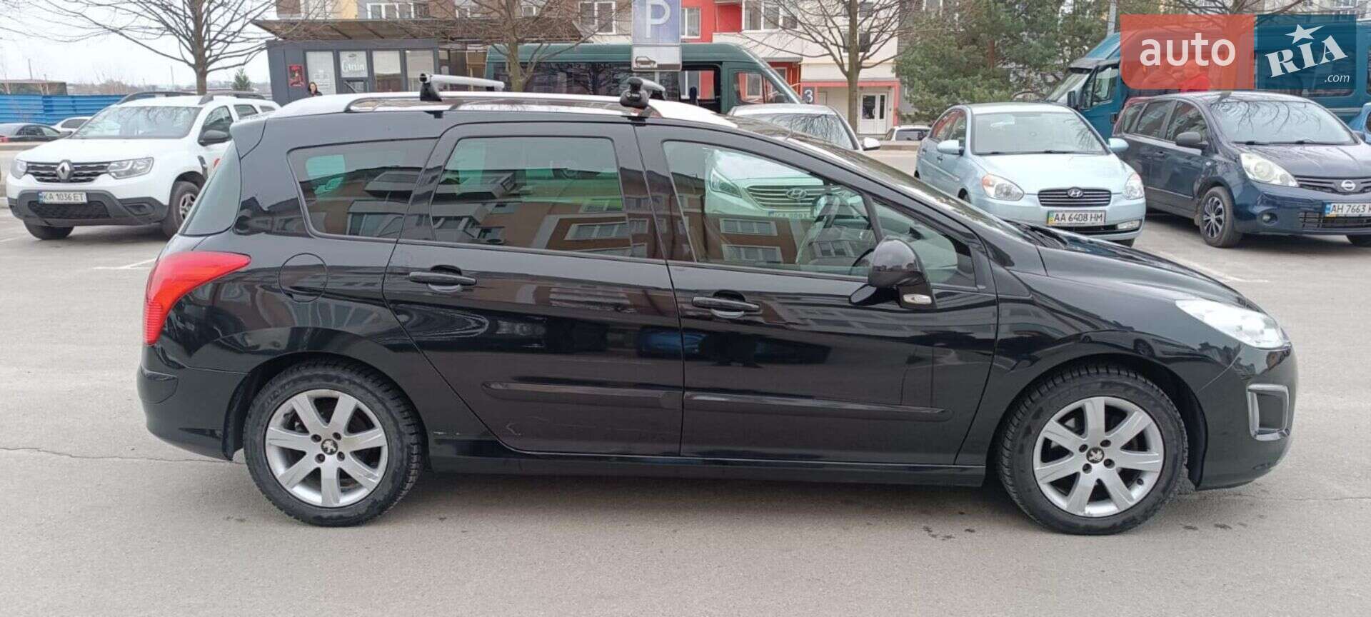 Peugeot 308 2011 VIN VF34E9HR8BS221729 фото оголошення 7 з 8