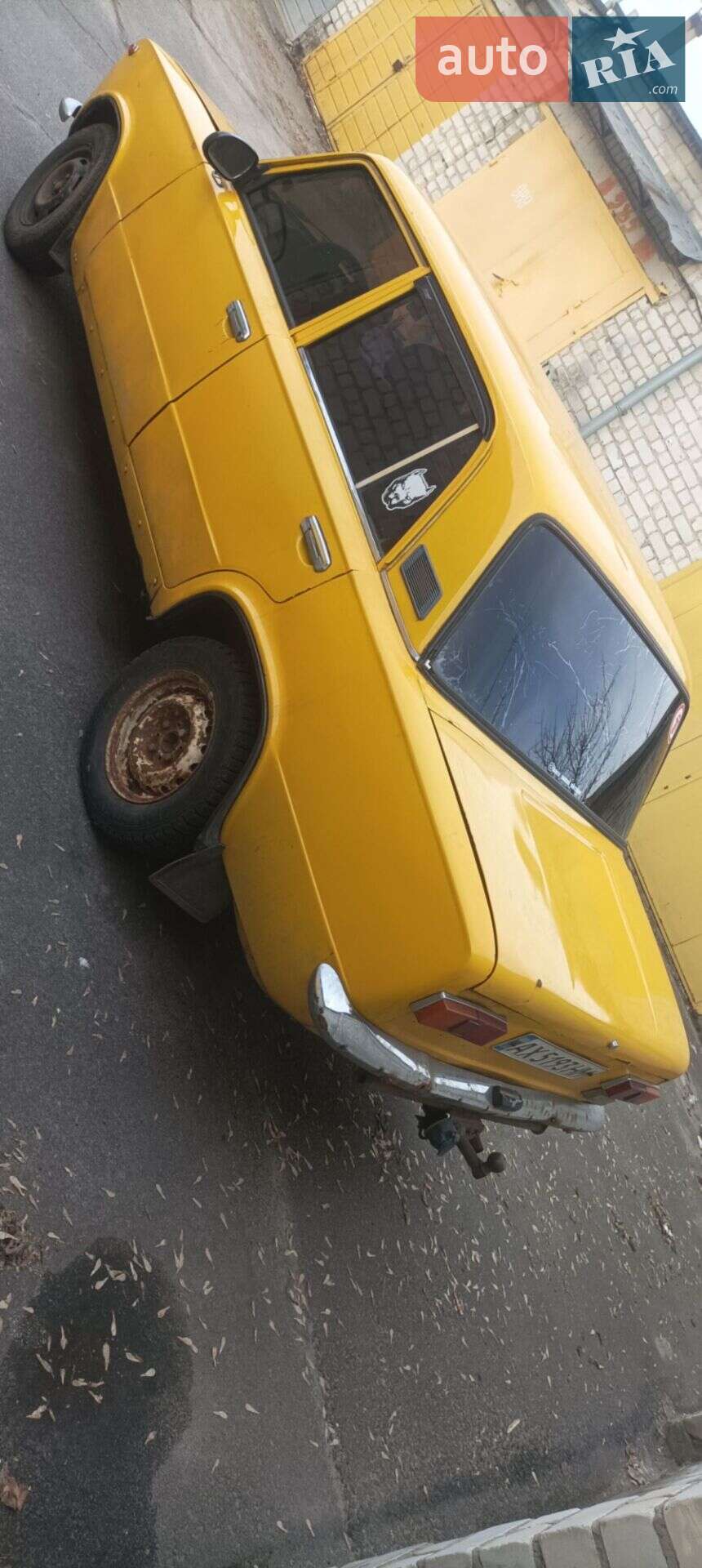 ВАЗ / Lada 2101 1982 VIN XTA210130C4005764 фото оголошення 4 з 10
