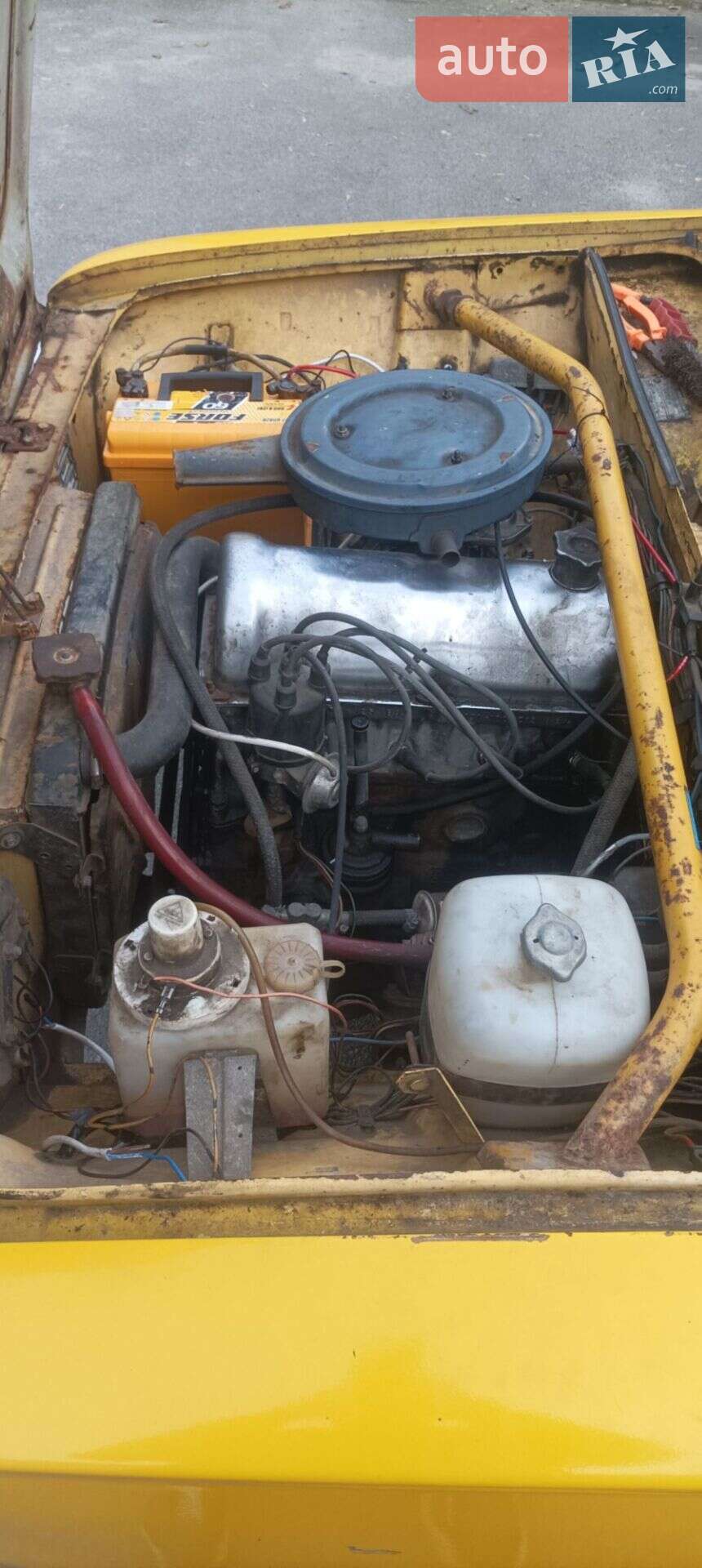 ВАЗ / Lada 2101 1982 VIN XTA210130C4005764 фото оголошення 7 з 10
