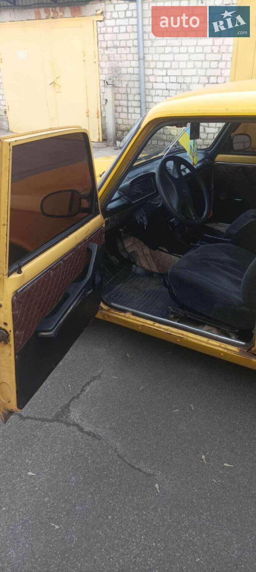 ВАЗ / Lada 2101 1982 VIN XTA210130C4005764 фото оголошення 10 з 10