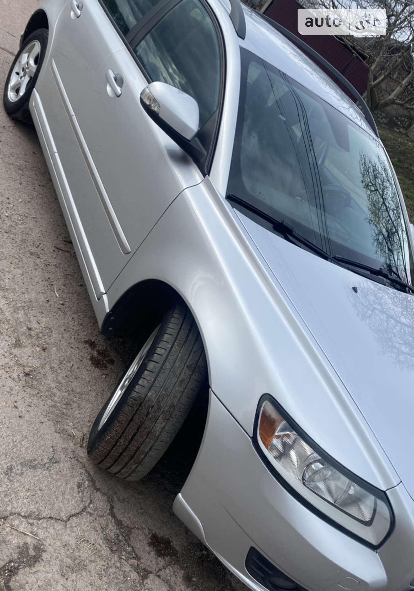 Volvo V50 2011 VIN YV1W76F2826011836 фото оголошення 2 з 37