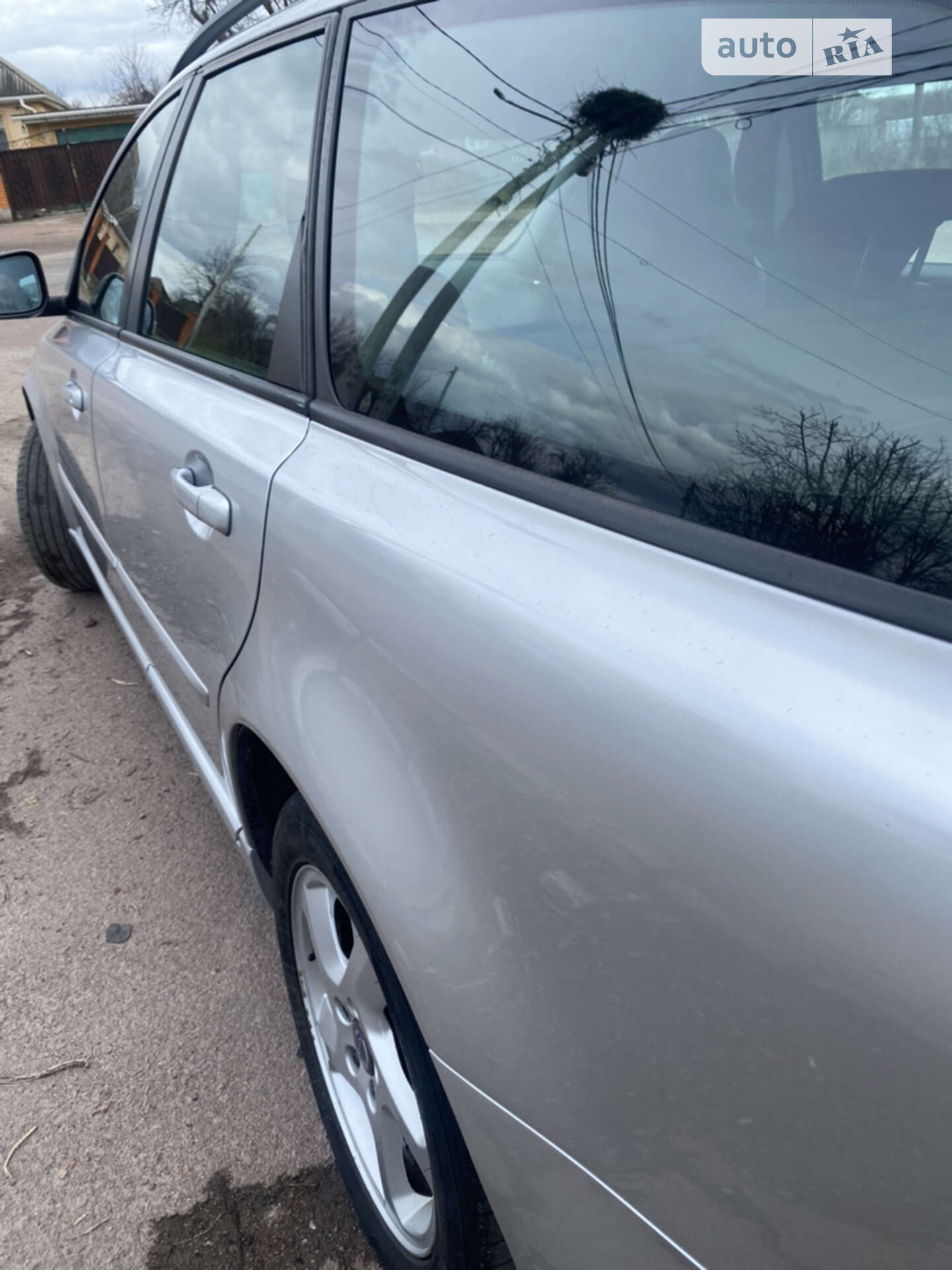 Volvo V50 2011 VIN YV1W76F2826011836 фото оголошення 5 з 37