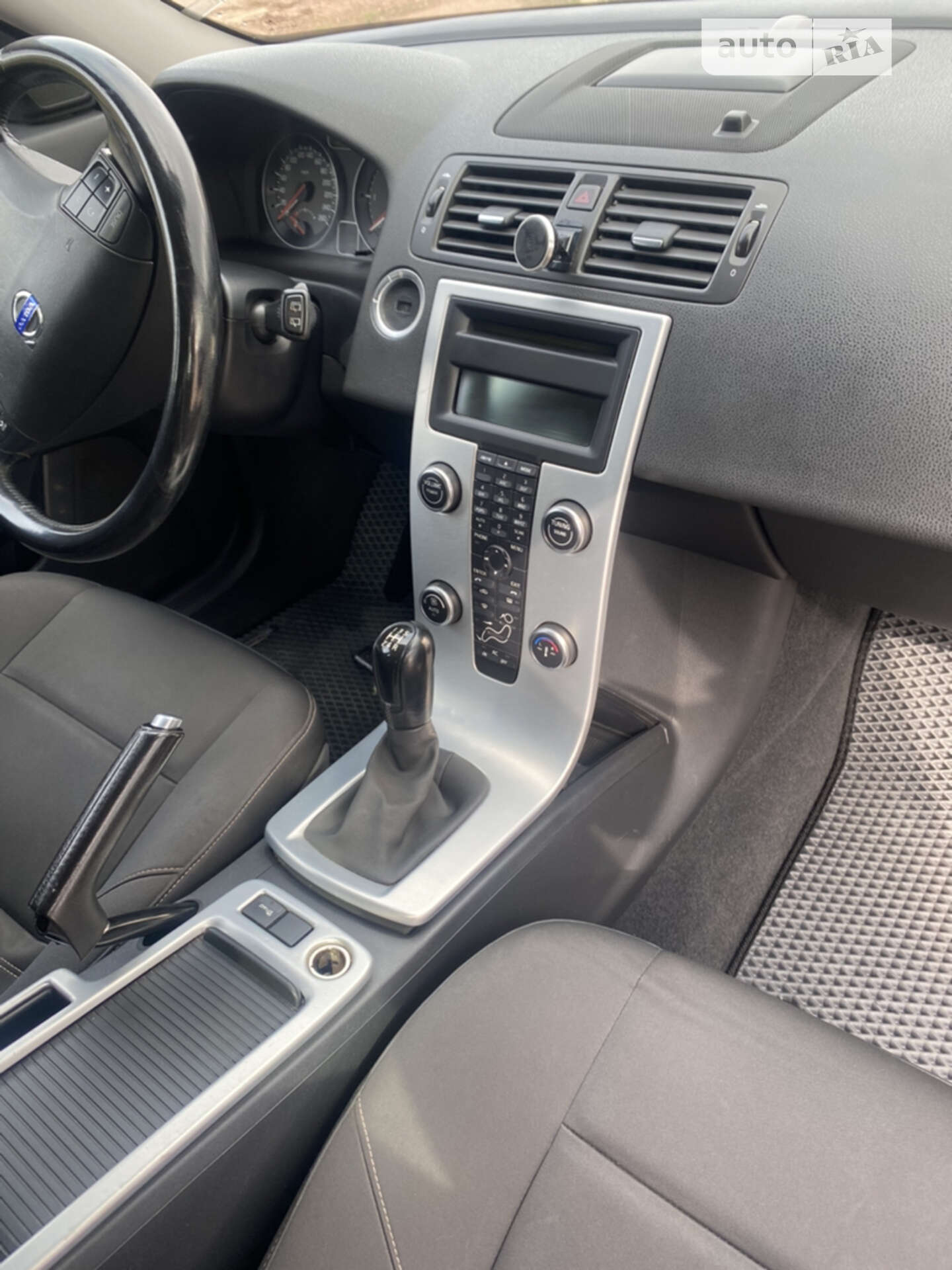 Volvo V50 2011 VIN YV1W76F2826011836 фото оголошення 12 з 37