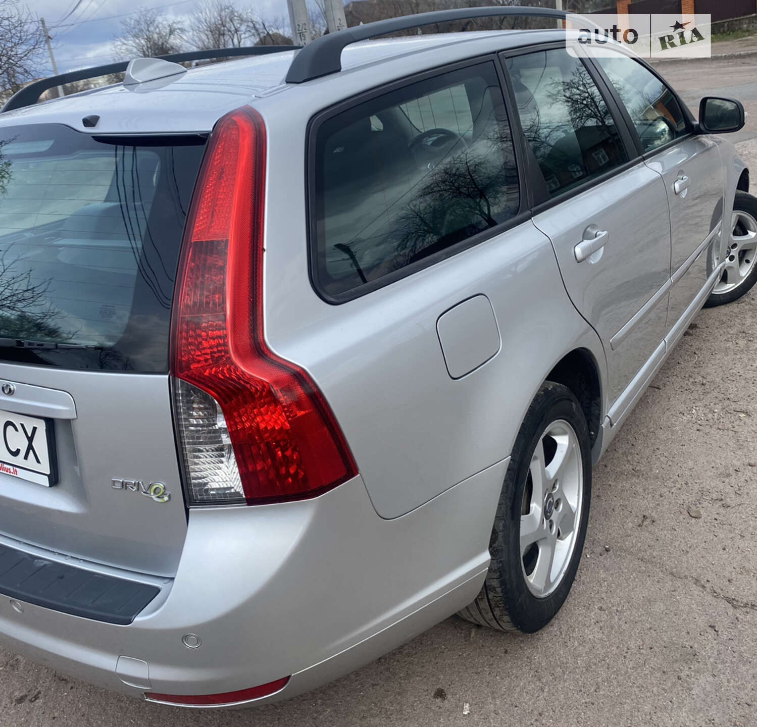 Volvo V50 2011 VIN YV1W76F2826011836 фото оголошення 13 з 37