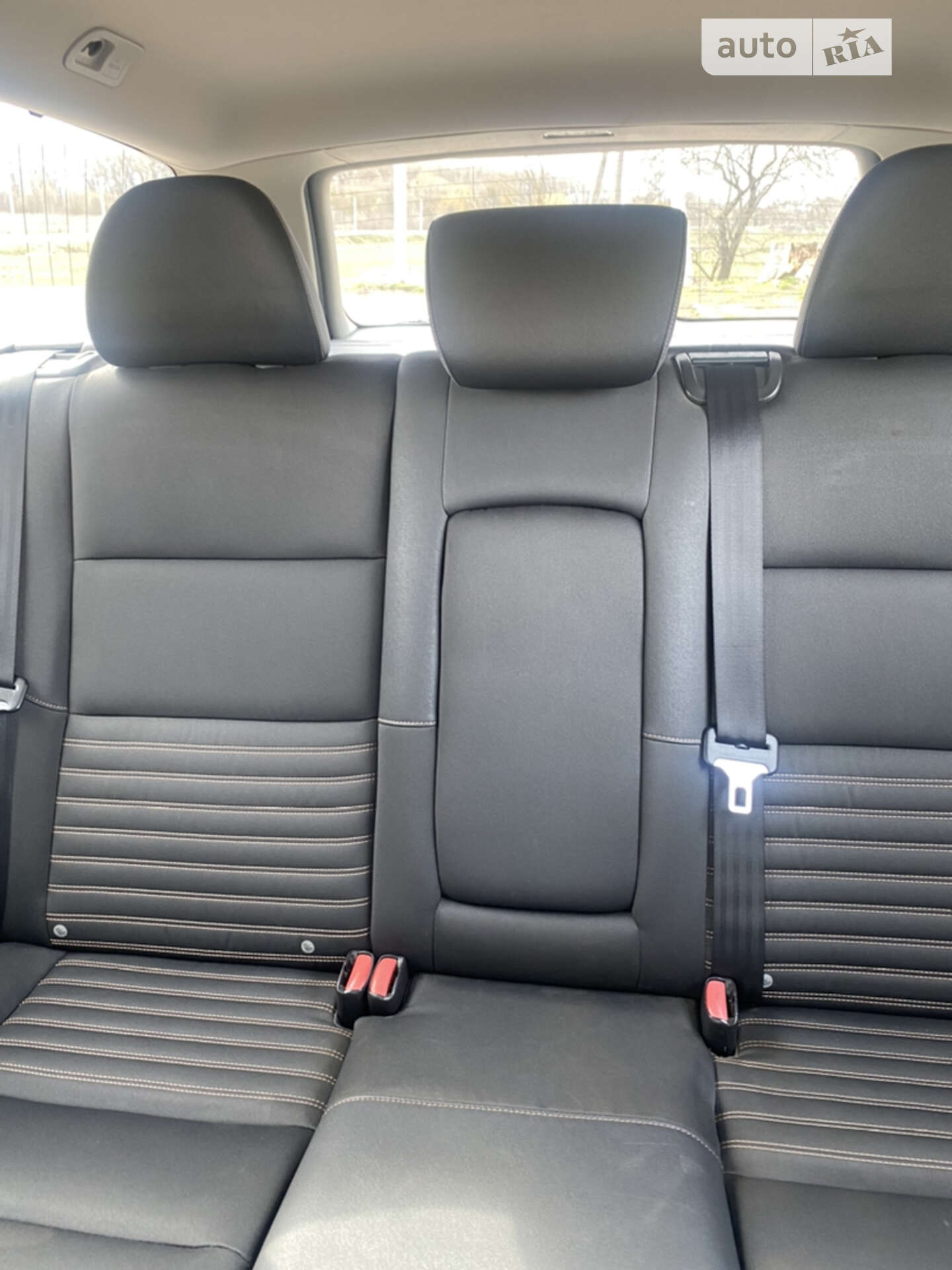 Volvo V50 2011 VIN YV1W76F2826011836 фото оголошення 19 з 37