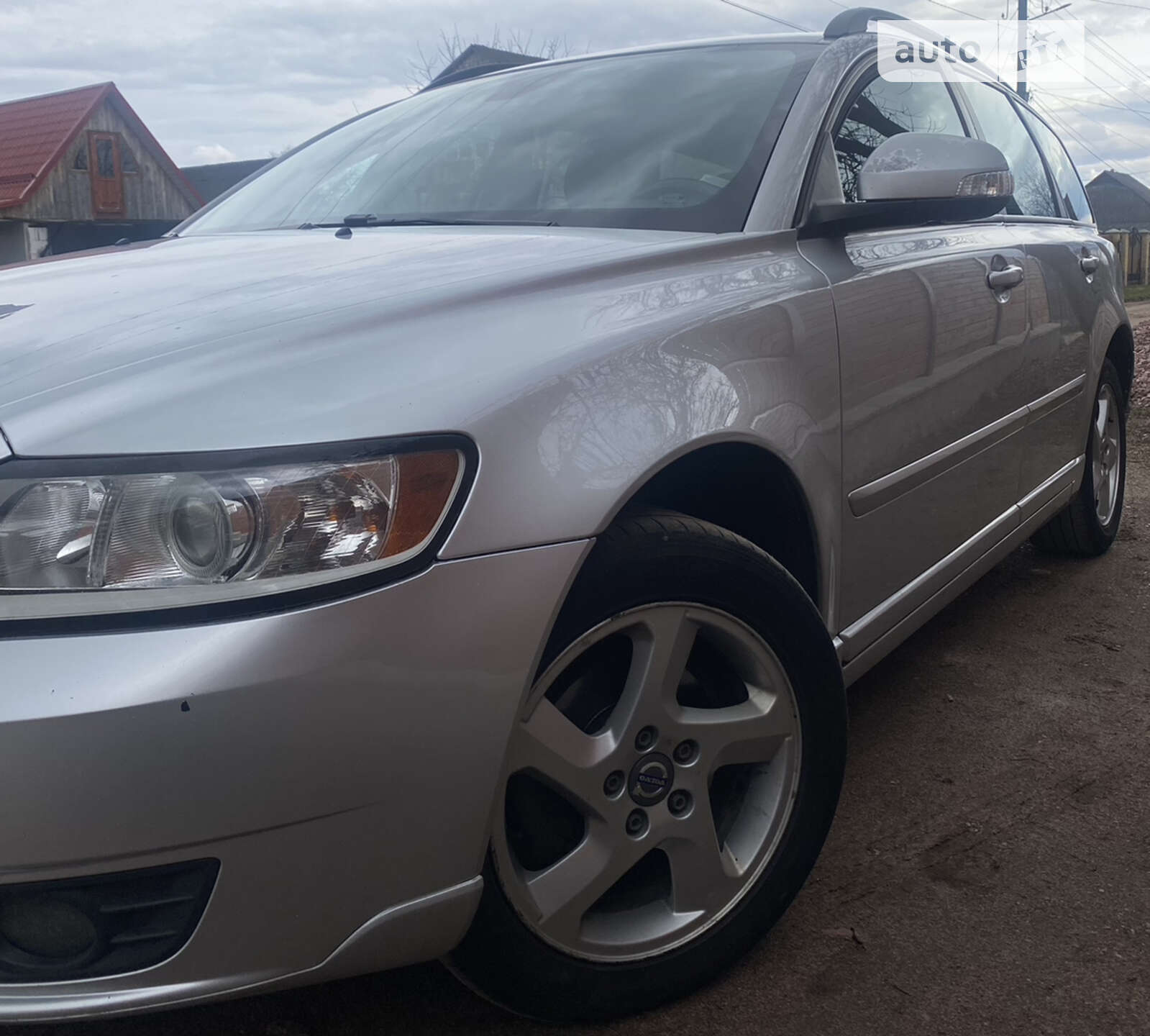 Volvo V50 2011 VIN YV1W76F2826011836 фото оголошення 30 з 37