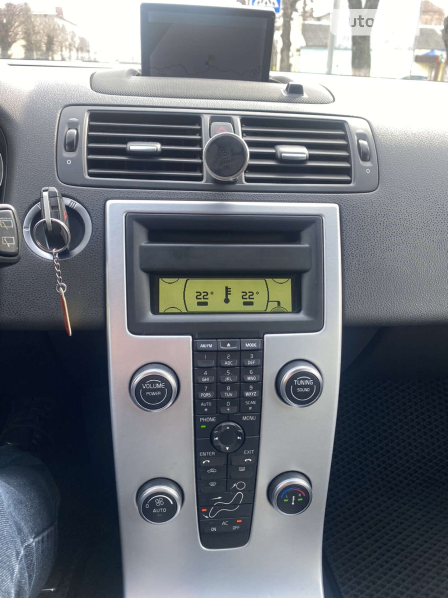 Volvo V50 2011 VIN YV1W76F2826011836 фото оголошення 31 з 37