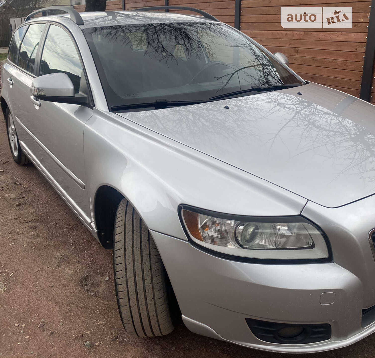 Volvo V50 2011 VIN YV1W76F2826011836 фото оголошення 32 з 37