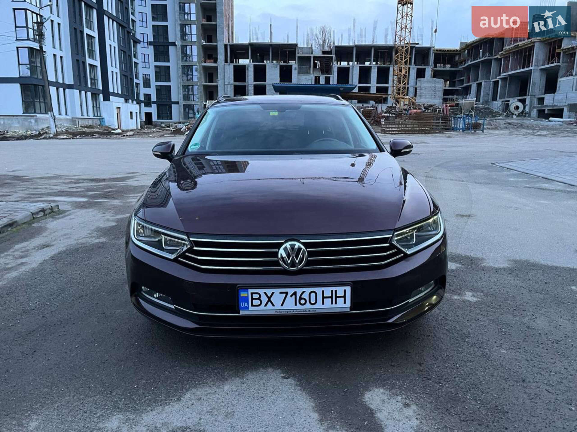 Volkswagen Passat 2018 VIN WVWZZZ3CZJE231406 фото оголошення 6 з 25