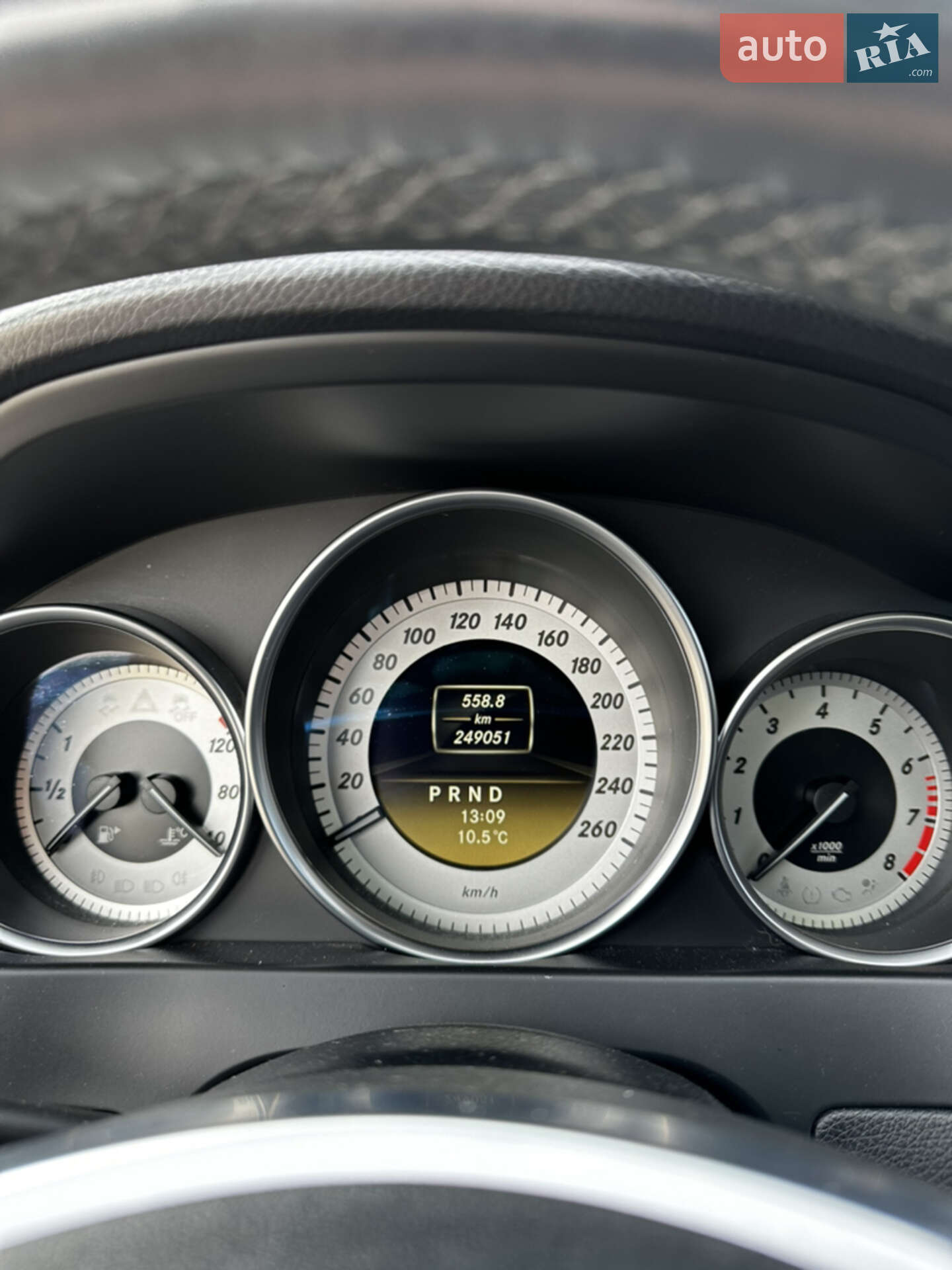 Mercedes-Benz C-Class 2012 VIN WDDGJ4HB2CF859428 фото оголошення 25 з 27