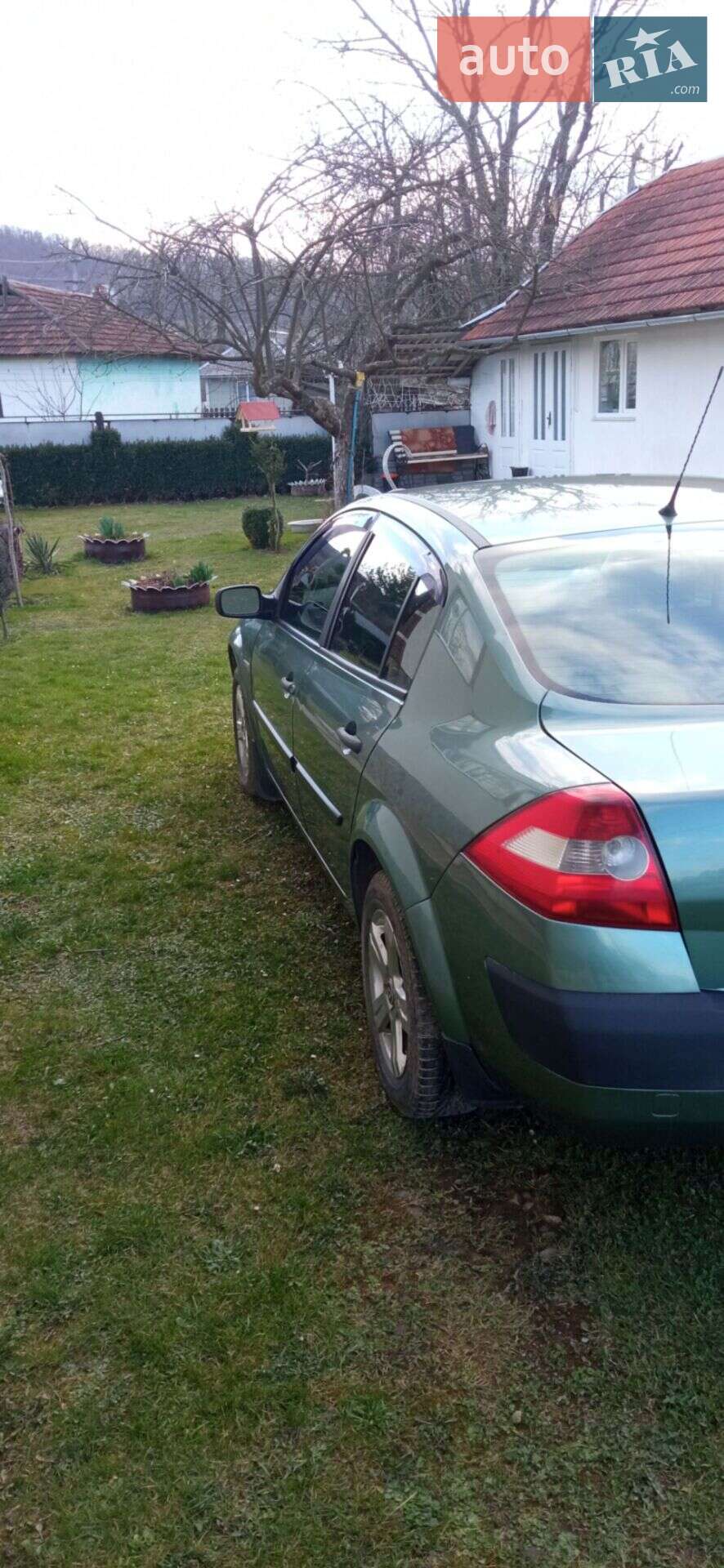 Renault Megane 2005 VIN VF1LM1A0H32501796 фото оголошення 4 з 8