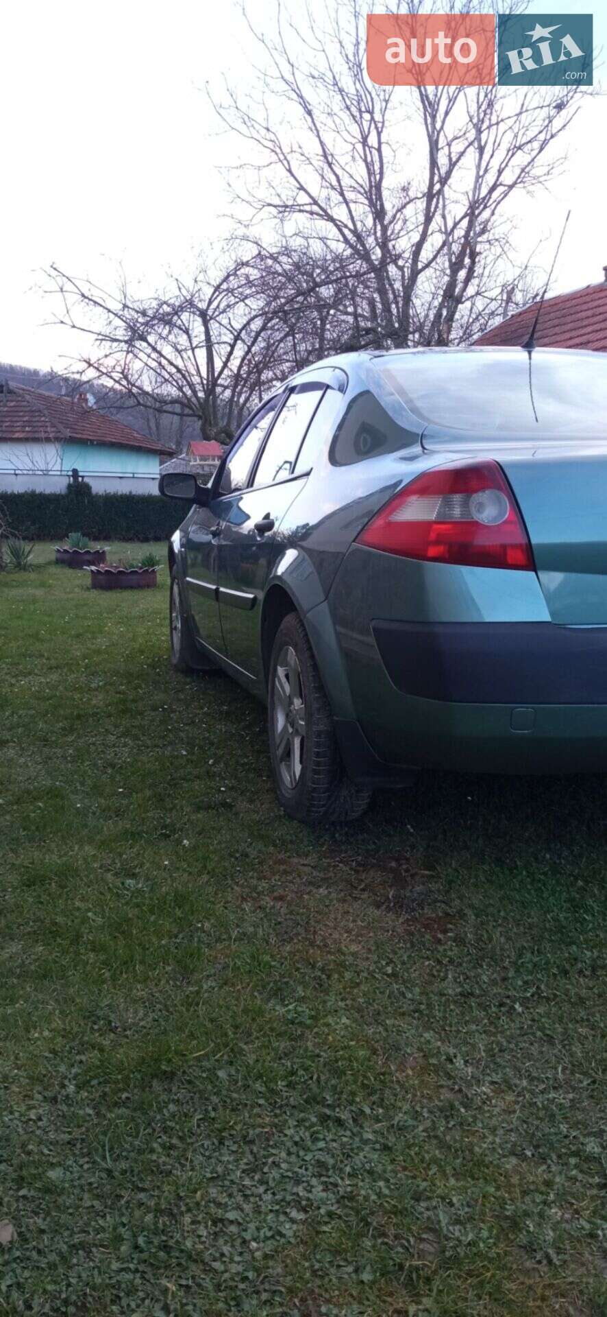 Renault Megane 2005 VIN VF1LM1A0H32501796 фото оголошення 8 з 8