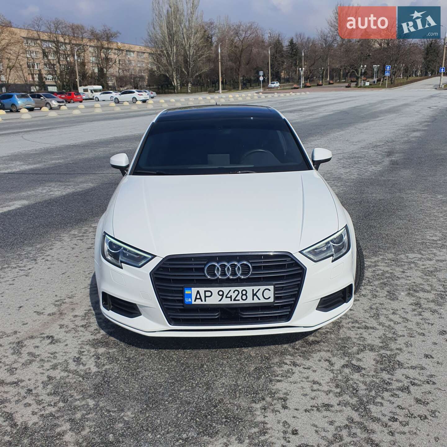 Audi A3 2020 VIN WAUAUGFFXLA094946 фото оголошення 8 з 25