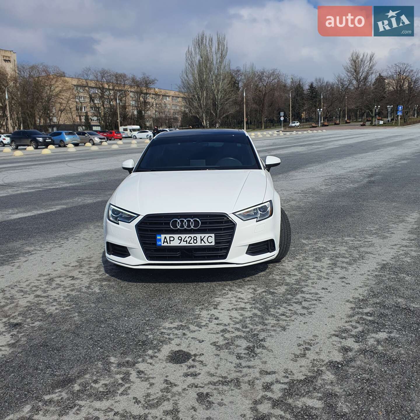 Audi A3 2020 VIN WAUAUGFFXLA094946 фото оголошення 13 з 25
