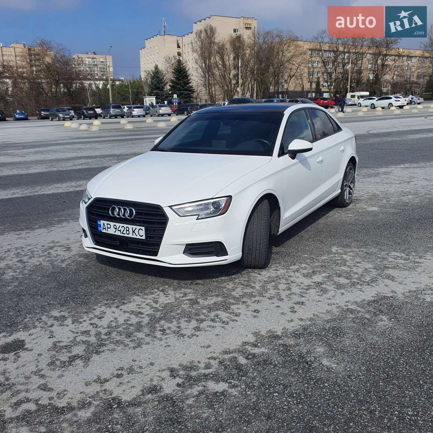 Audi A3 2020 VIN WAUAUGFFXLA094946 фото оголошення 14 з 25