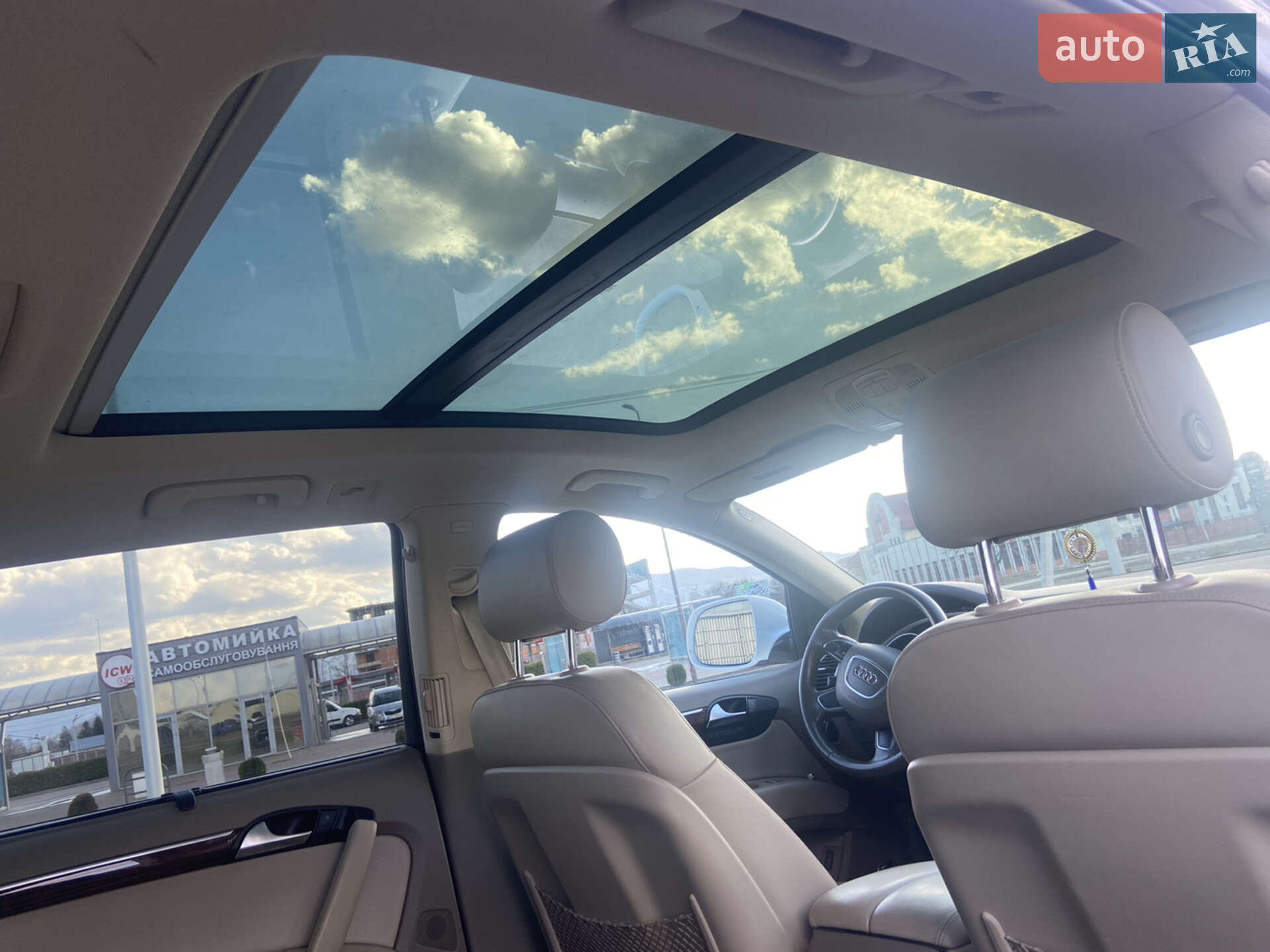 Audi Q7 2011 VIN WA1LMAFE4CD000861 фото оголошення 6 з 6